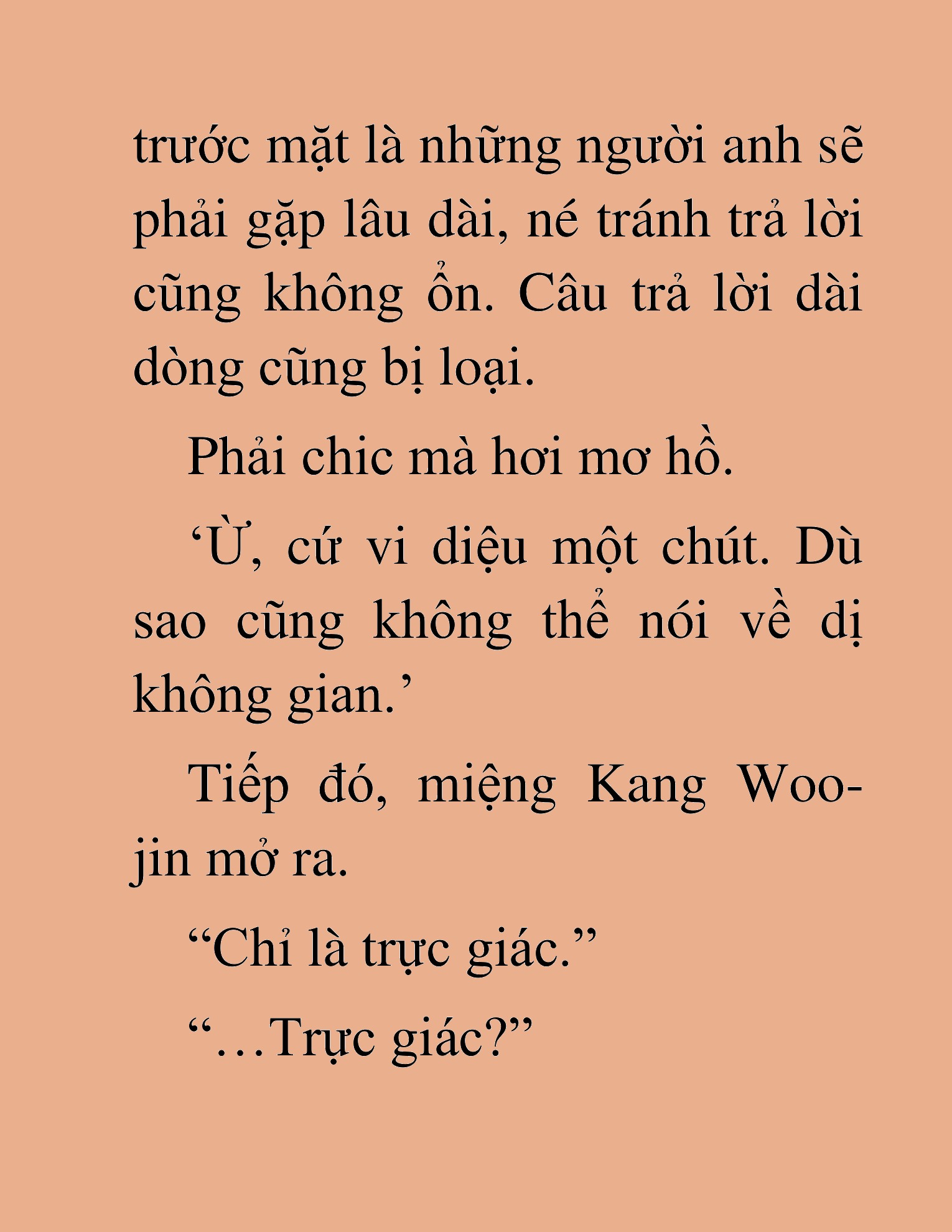 Đọc truyện HAT[NOVEL] Tôi Bị Hiểu Lầm Là Diễn Viên Thiên Tài Quái Vật - Chap 54