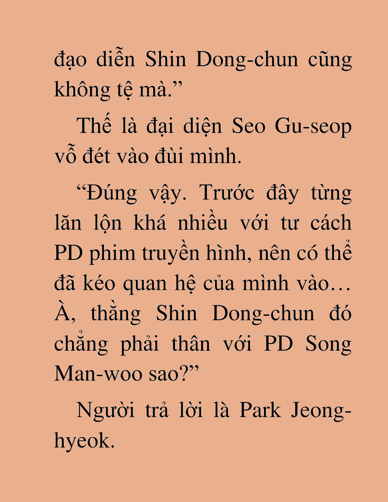 Đọc truyện HAT[NOVEL] Tôi Bị Hiểu Lầm Là Diễn Viên Thiên Tài Quái Vật - Chap 55