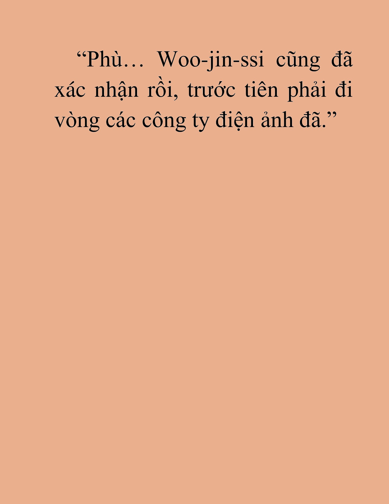 Đọc truyện HAT[NOVEL] Tôi Bị Hiểu Lầm Là Diễn Viên Thiên Tài Quái Vật - Chap 55