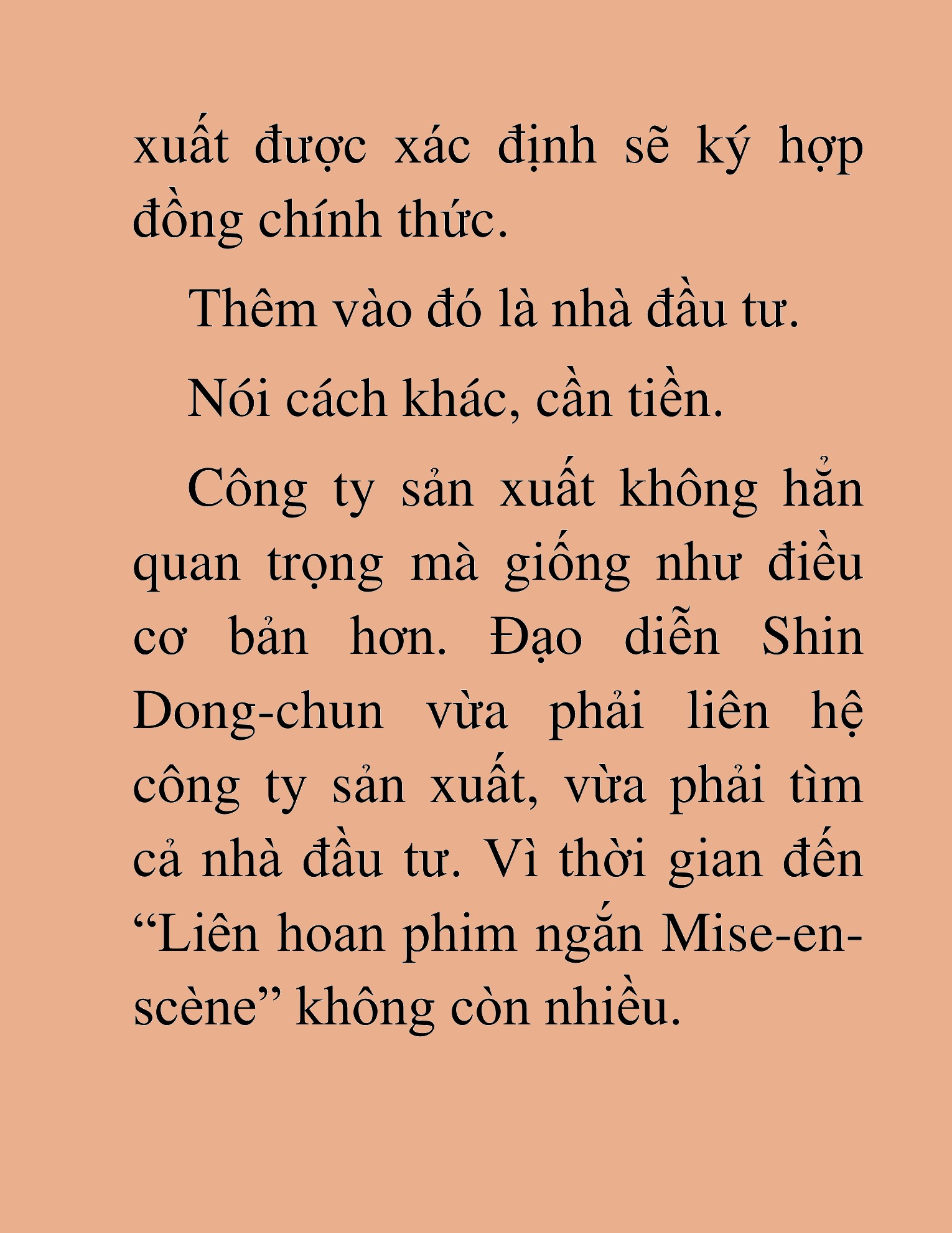 Đọc truyện HAT[NOVEL] Tôi Bị Hiểu Lầm Là Diễn Viên Thiên Tài Quái Vật - Chap 56