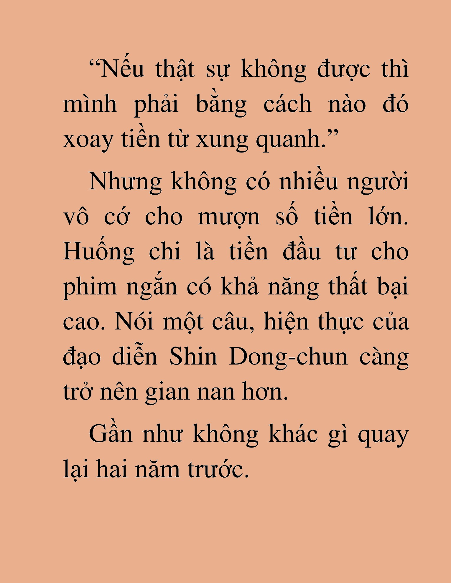Đọc truyện HAT[NOVEL] Tôi Bị Hiểu Lầm Là Diễn Viên Thiên Tài Quái Vật - Chap 56