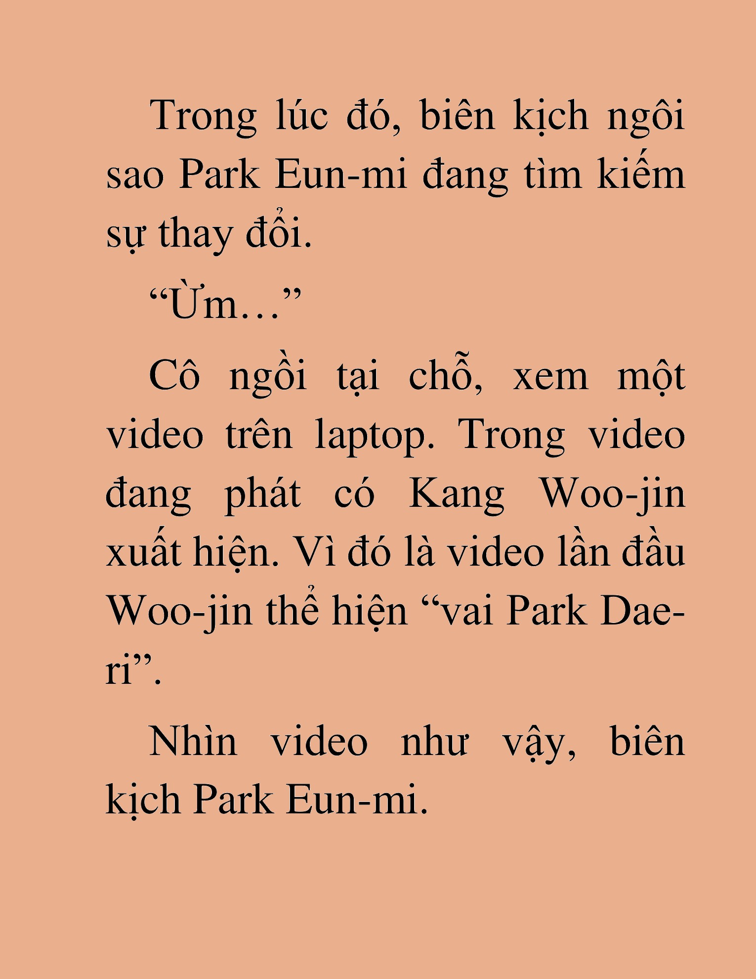 Đọc truyện HAT[NOVEL] Tôi Bị Hiểu Lầm Là Diễn Viên Thiên Tài Quái Vật - Chap 56