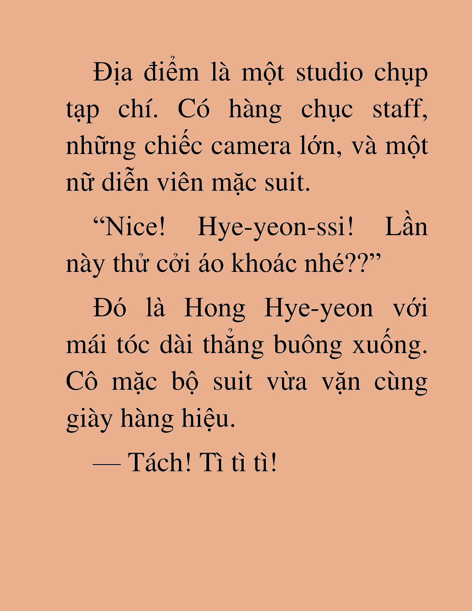 Đọc truyện HAT[NOVEL] Tôi Bị Hiểu Lầm Là Diễn Viên Thiên Tài Quái Vật - Chap 56
