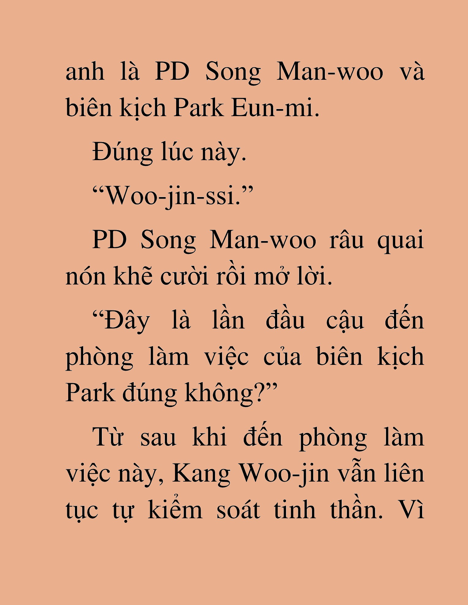 Đọc truyện HAT[NOVEL] Tôi Bị Hiểu Lầm Là Diễn Viên Thiên Tài Quái Vật - Chap 57