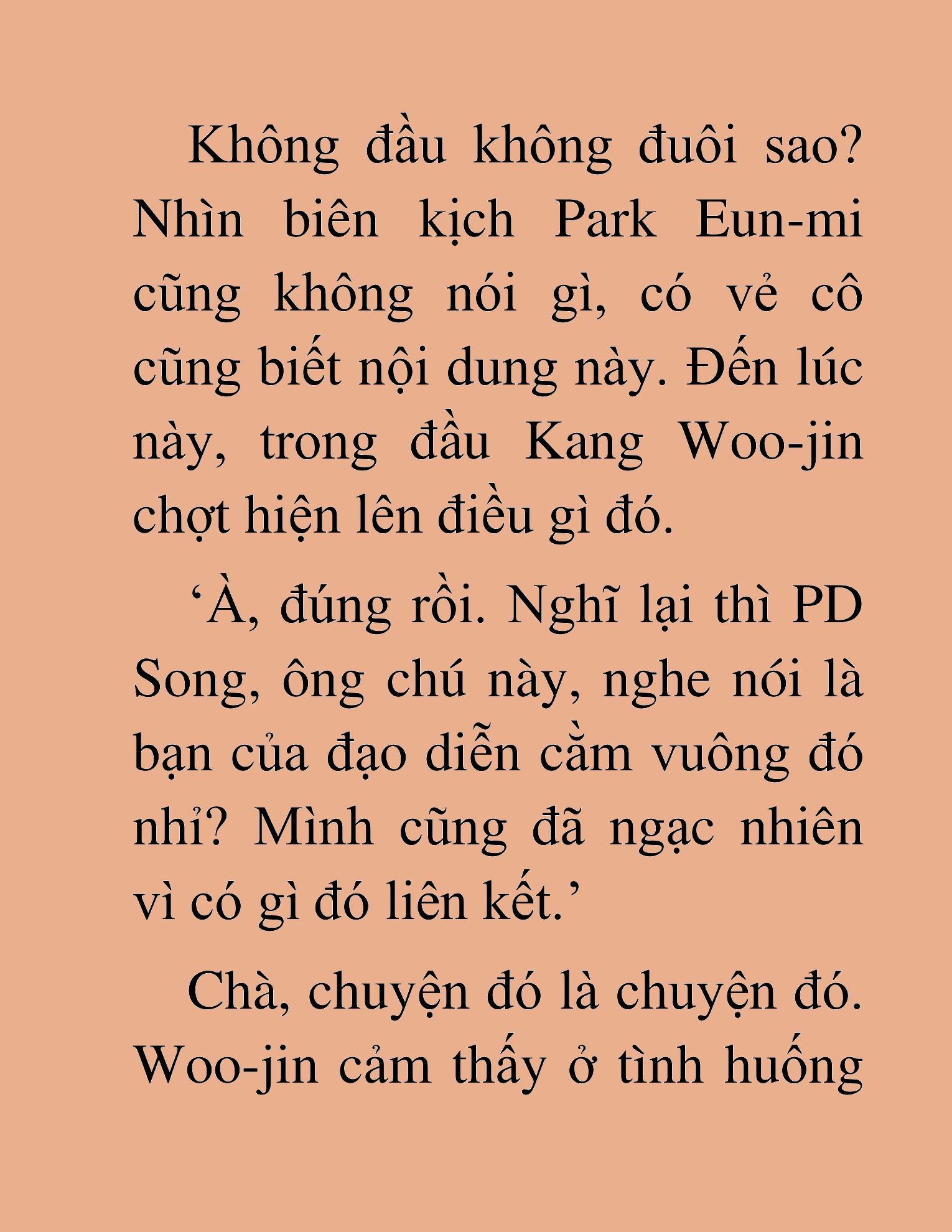 Đọc truyện HAT[NOVEL] Tôi Bị Hiểu Lầm Là Diễn Viên Thiên Tài Quái Vật - Chap 57