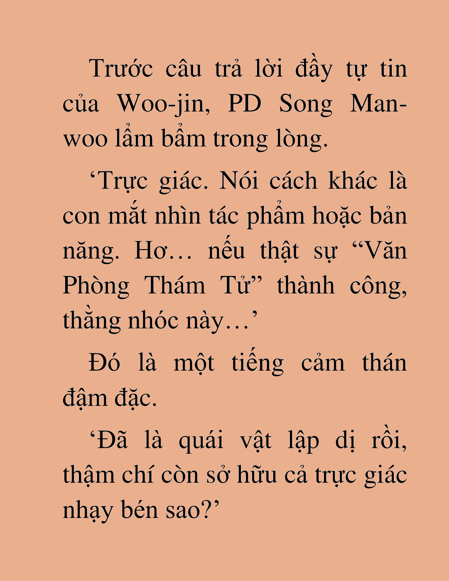 Đọc truyện HAT[NOVEL] Tôi Bị Hiểu Lầm Là Diễn Viên Thiên Tài Quái Vật - Chap 57