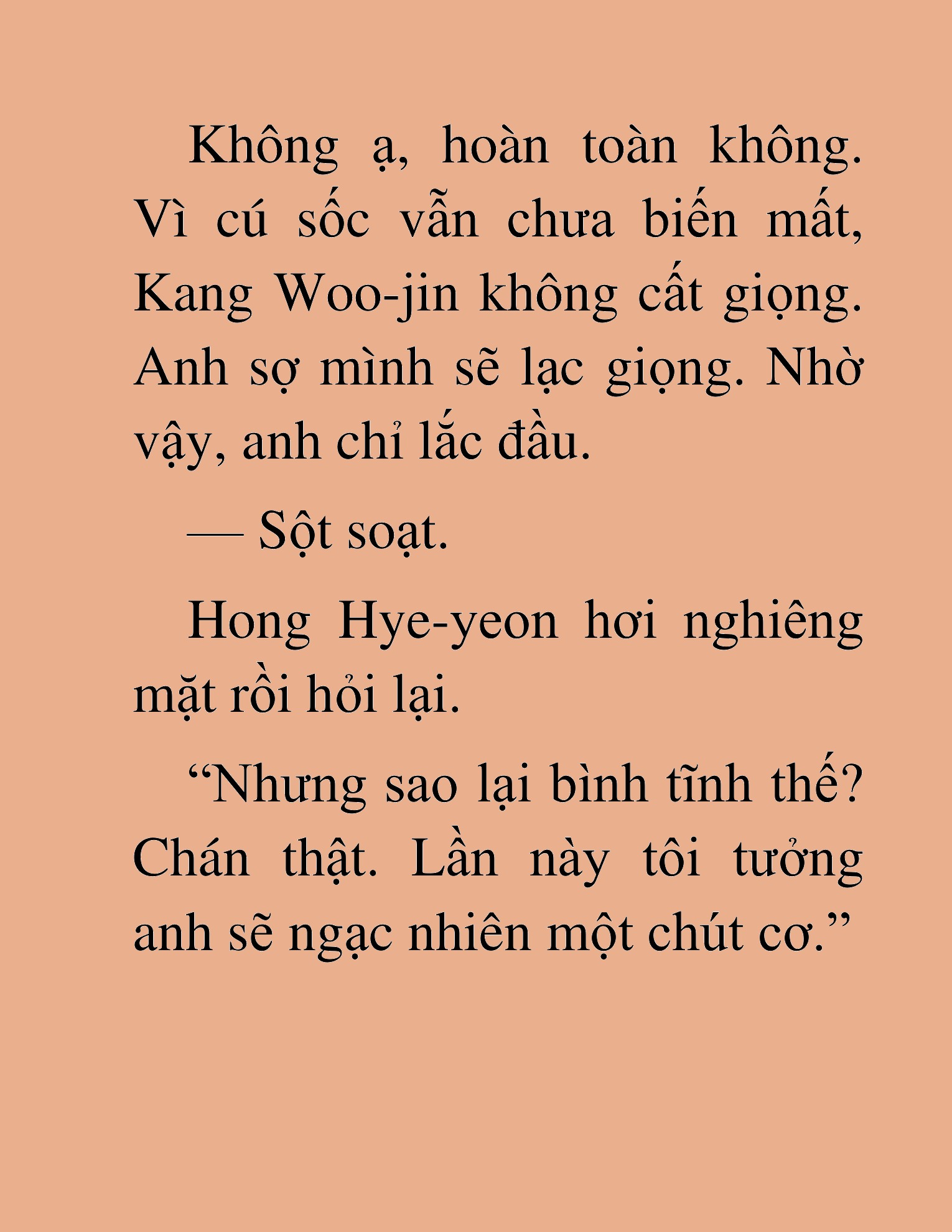 Đọc truyện HAT[NOVEL] Tôi Bị Hiểu Lầm Là Diễn Viên Thiên Tài Quái Vật - Chap 58