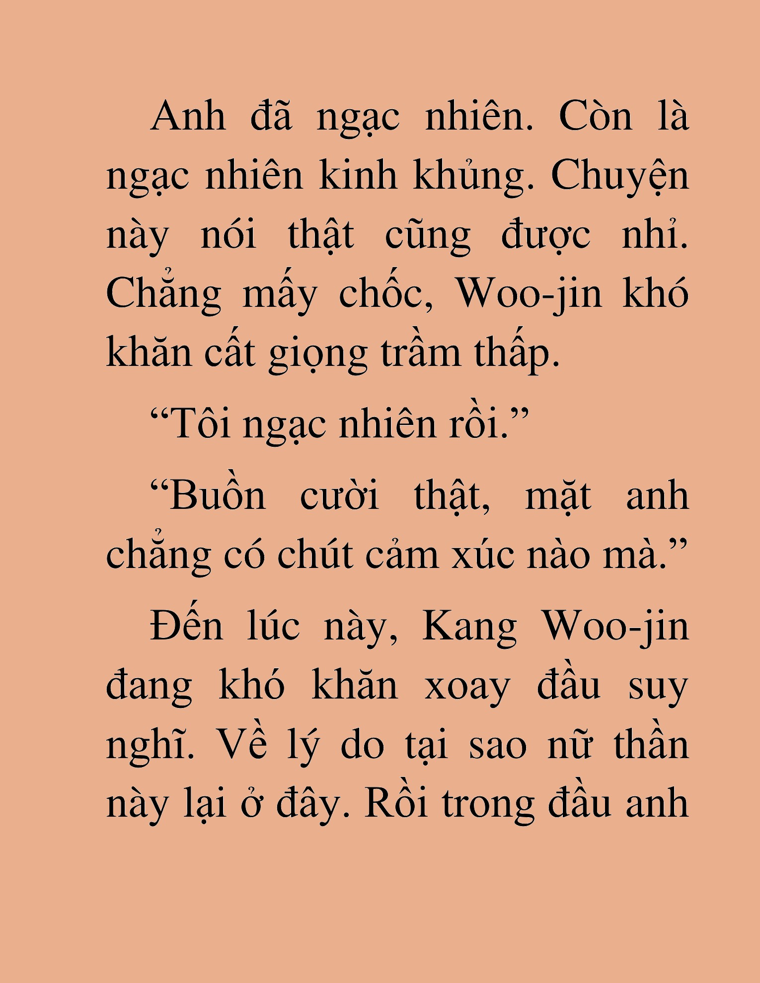 Đọc truyện HAT[NOVEL] Tôi Bị Hiểu Lầm Là Diễn Viên Thiên Tài Quái Vật - Chap 58