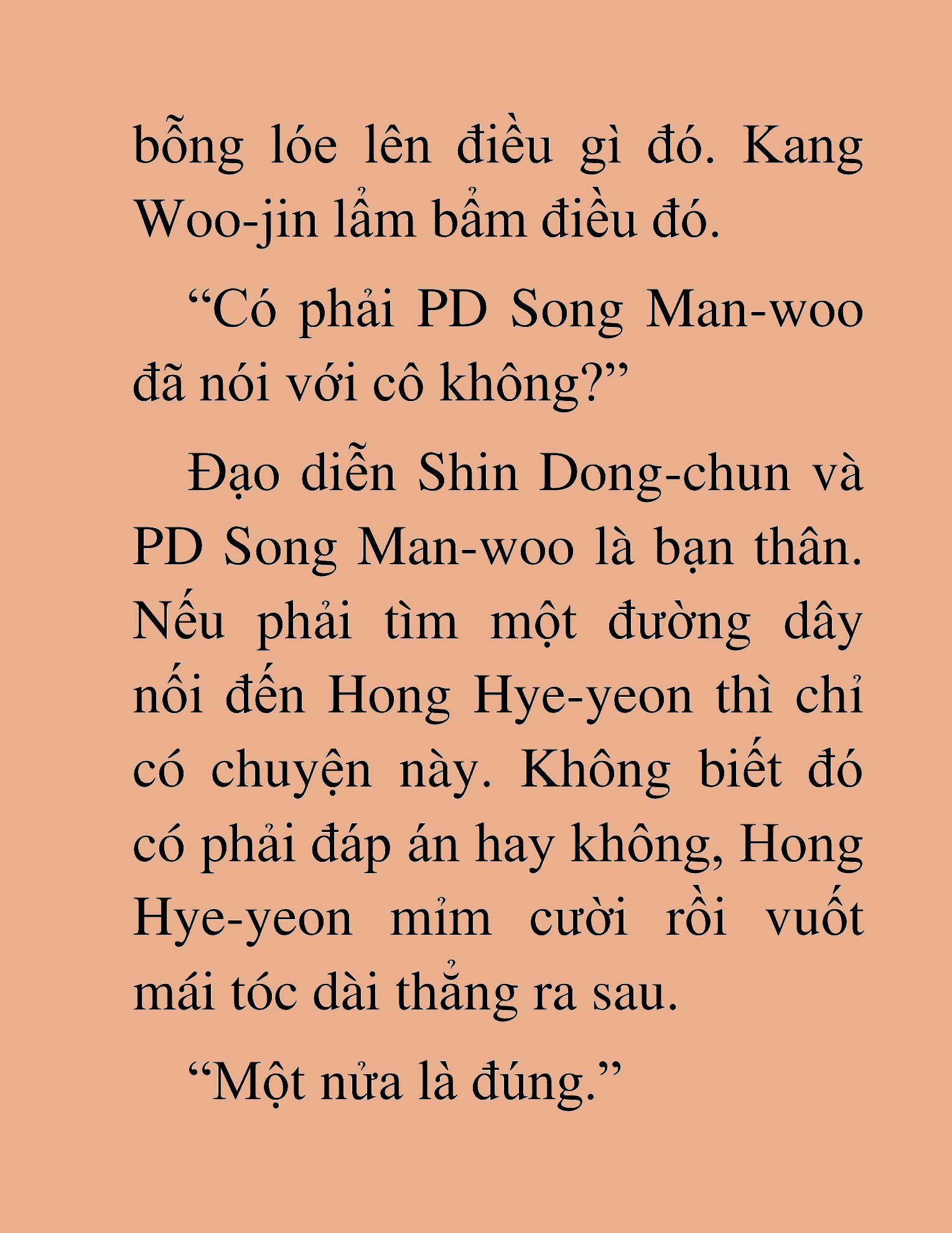 Đọc truyện HAT[NOVEL] Tôi Bị Hiểu Lầm Là Diễn Viên Thiên Tài Quái Vật - Chap 58