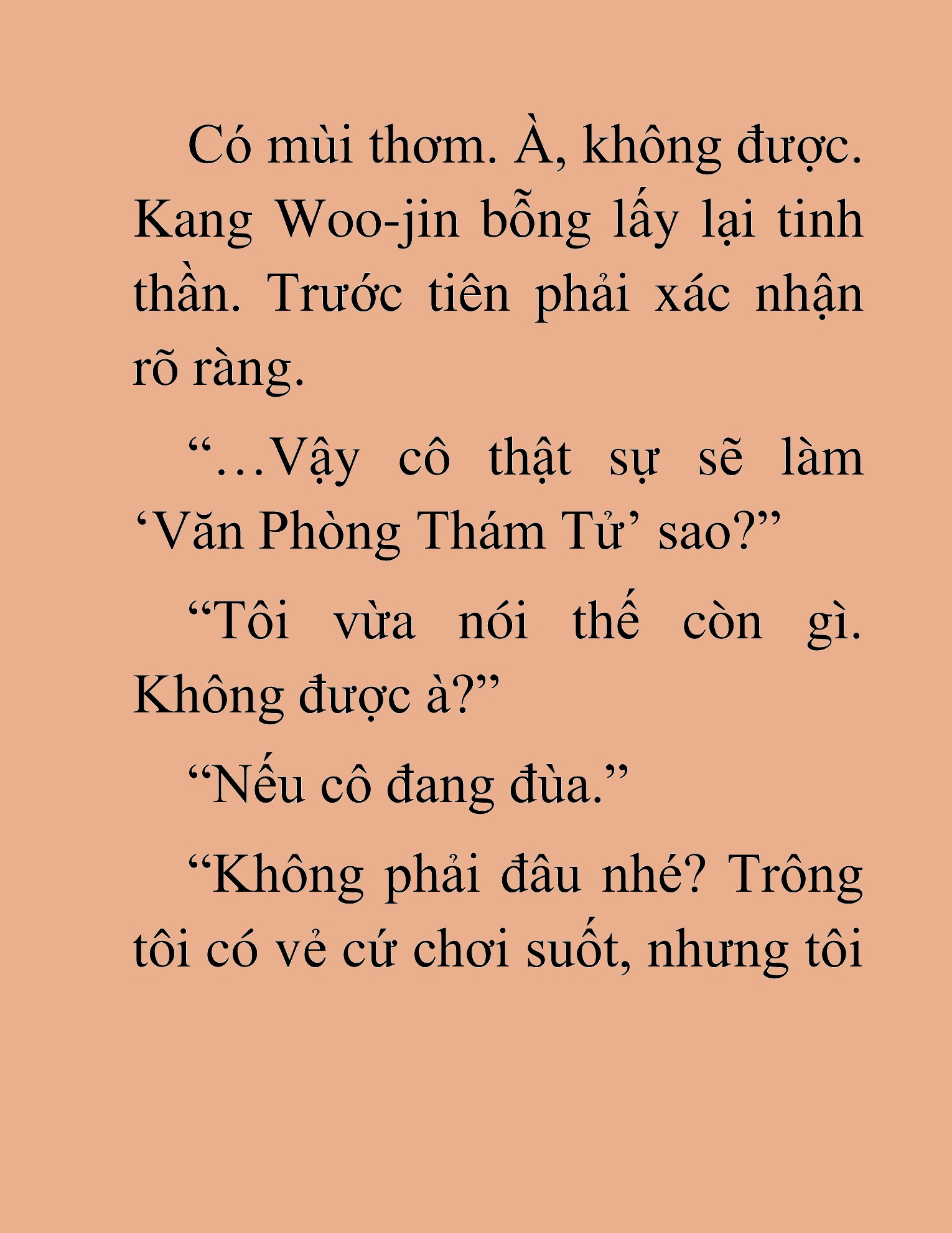 Đọc truyện HAT[NOVEL] Tôi Bị Hiểu Lầm Là Diễn Viên Thiên Tài Quái Vật - Chap 58