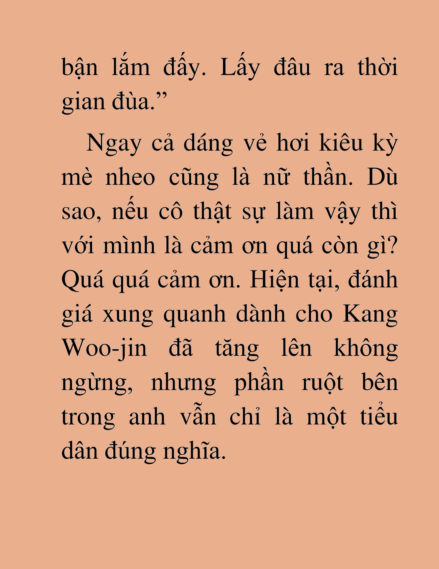 Đọc truyện HAT[NOVEL] Tôi Bị Hiểu Lầm Là Diễn Viên Thiên Tài Quái Vật - Chap 58