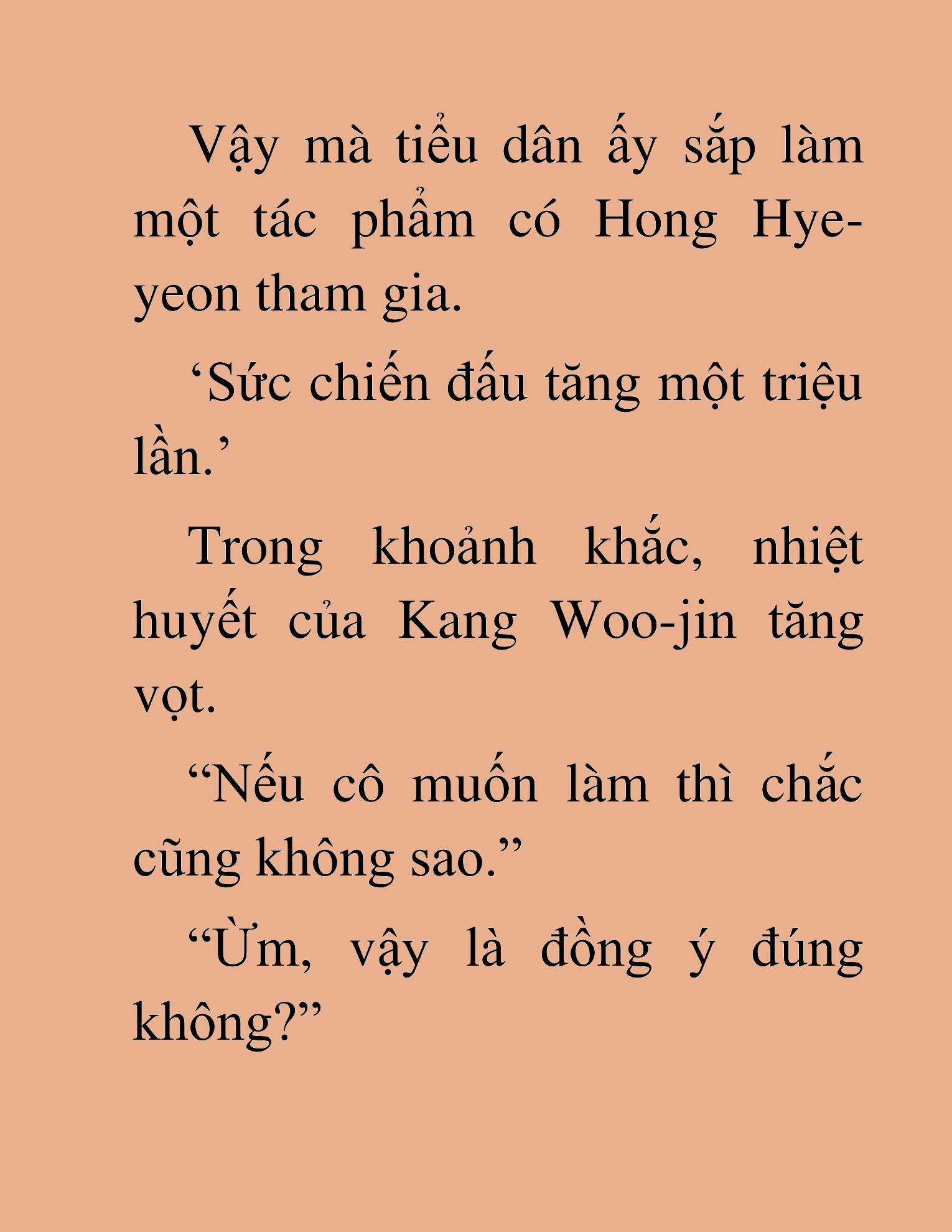Đọc truyện HAT[NOVEL] Tôi Bị Hiểu Lầm Là Diễn Viên Thiên Tài Quái Vật - Chap 58