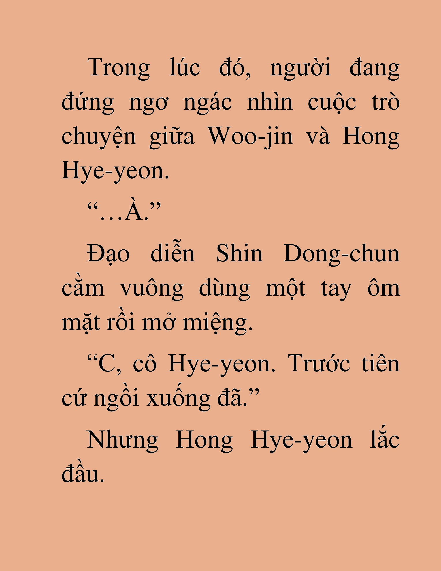 Đọc truyện HAT[NOVEL] Tôi Bị Hiểu Lầm Là Diễn Viên Thiên Tài Quái Vật - Chap 58