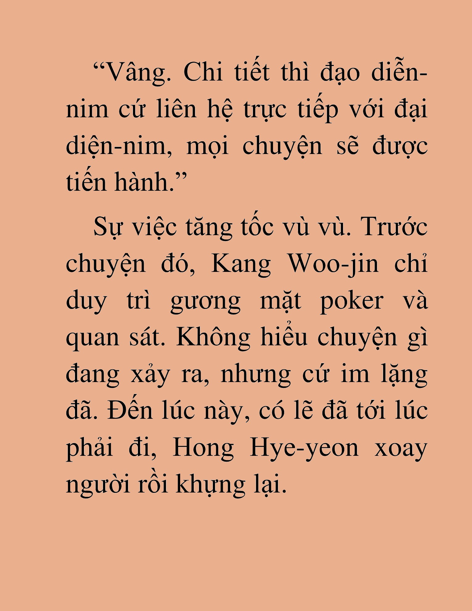 Đọc truyện HAT[NOVEL] Tôi Bị Hiểu Lầm Là Diễn Viên Thiên Tài Quái Vật - Chap 58