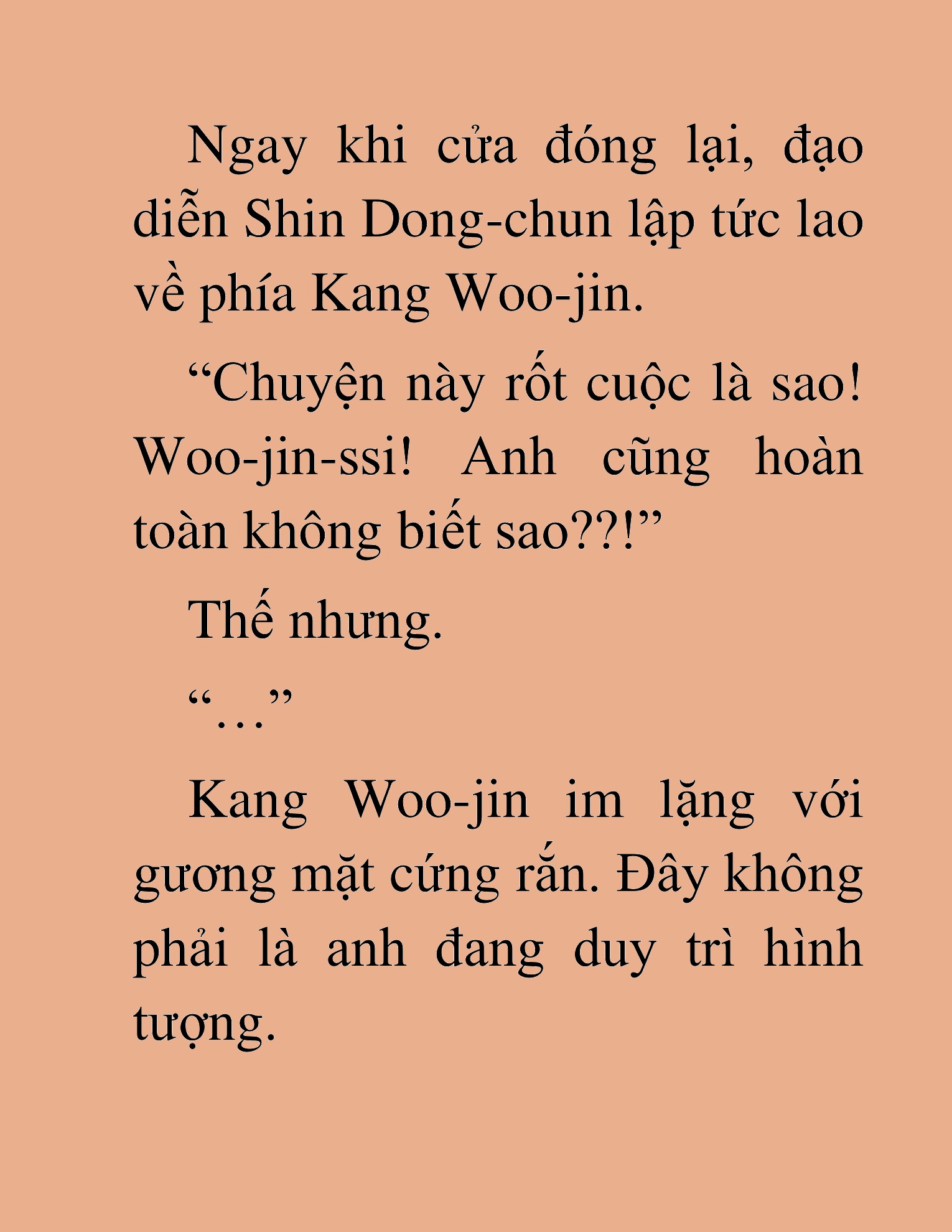 Đọc truyện HAT[NOVEL] Tôi Bị Hiểu Lầm Là Diễn Viên Thiên Tài Quái Vật - Chap 59