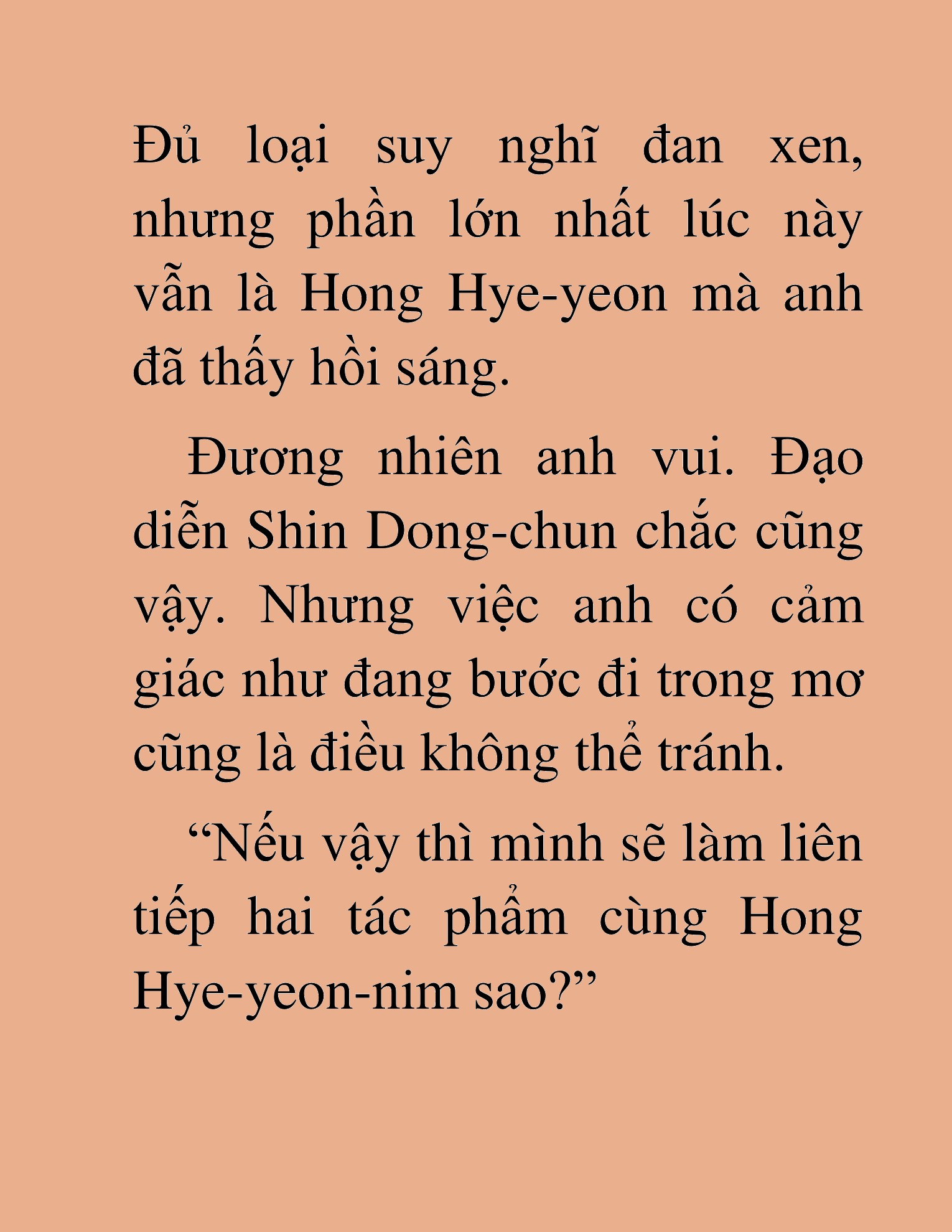 Đọc truyện HAT[NOVEL] Tôi Bị Hiểu Lầm Là Diễn Viên Thiên Tài Quái Vật - Chap 59