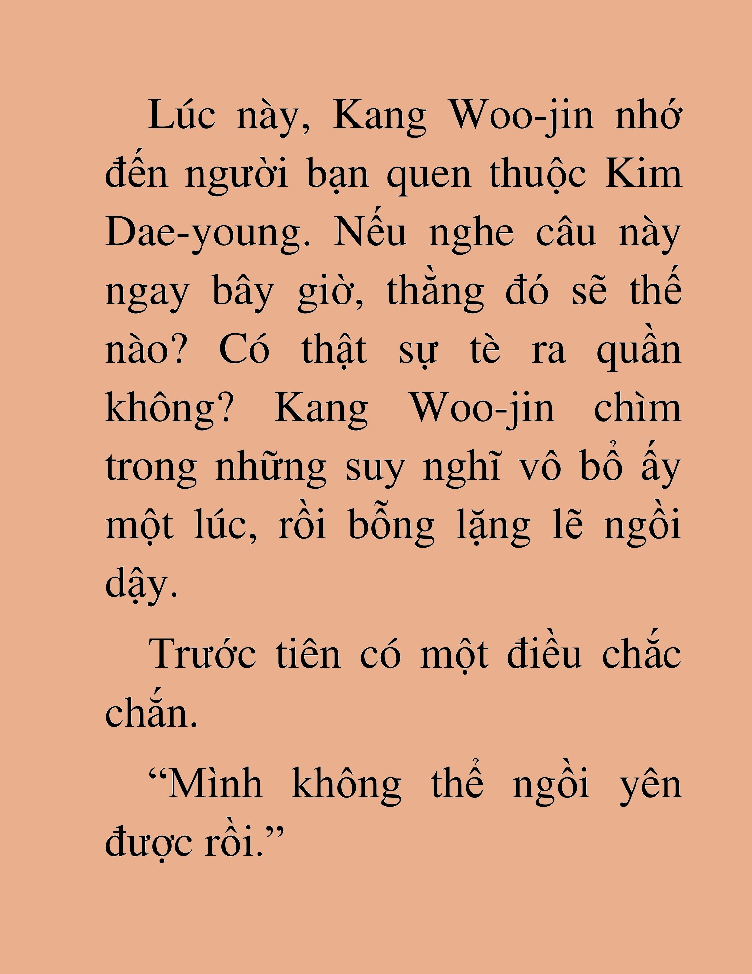 Đọc truyện HAT[NOVEL] Tôi Bị Hiểu Lầm Là Diễn Viên Thiên Tài Quái Vật - Chap 59