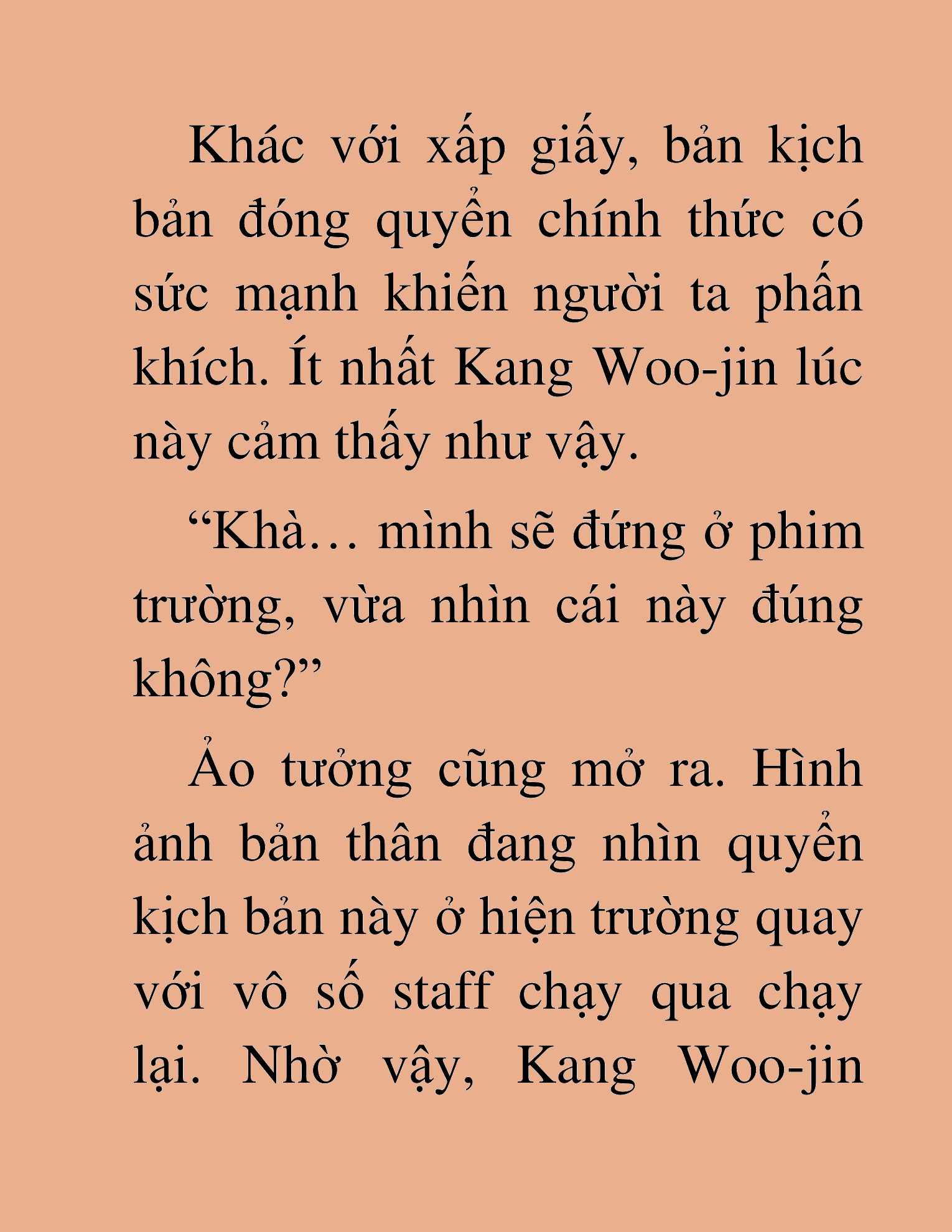 Đọc truyện HAT[NOVEL] Tôi Bị Hiểu Lầm Là Diễn Viên Thiên Tài Quái Vật - Chap 59
