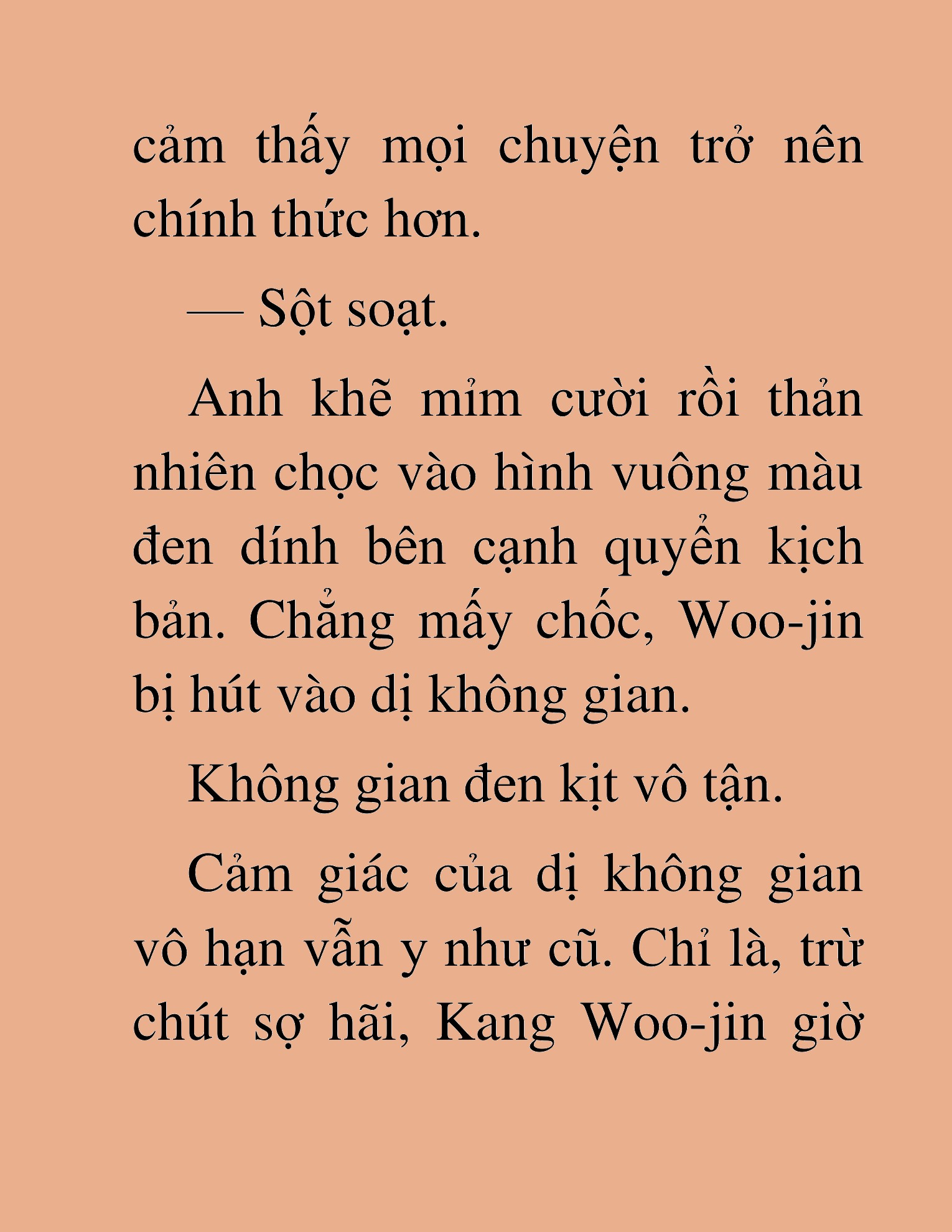 Đọc truyện HAT[NOVEL] Tôi Bị Hiểu Lầm Là Diễn Viên Thiên Tài Quái Vật - Chap 59