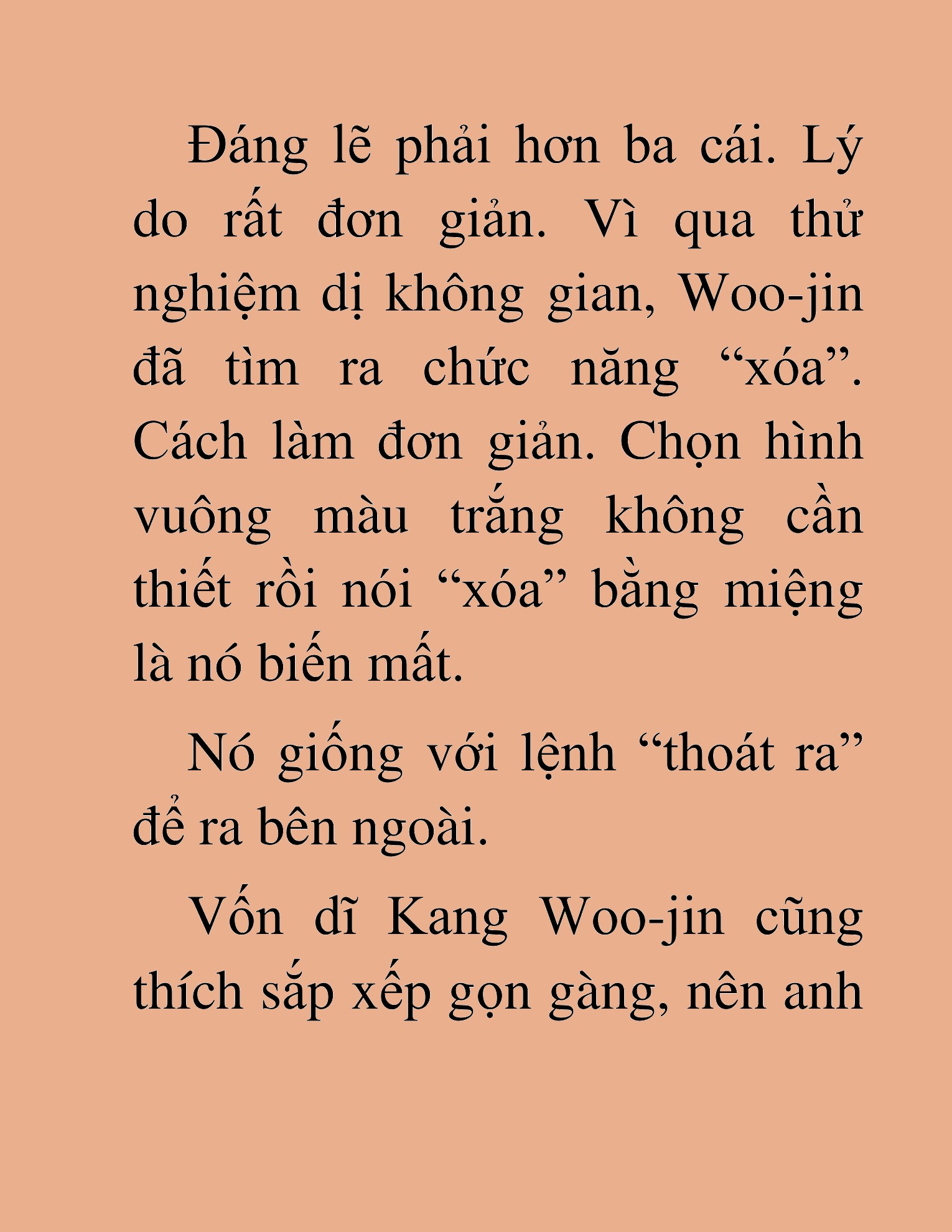 Đọc truyện HAT[NOVEL] Tôi Bị Hiểu Lầm Là Diễn Viên Thiên Tài Quái Vật - Chap 59