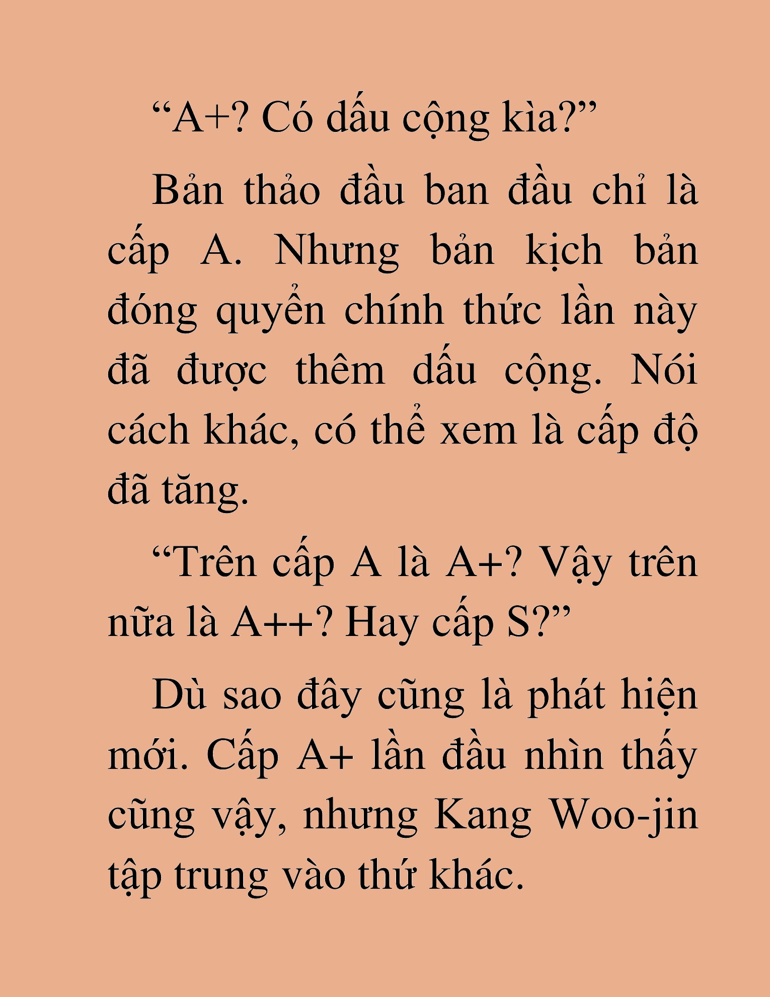 Đọc truyện HAT[NOVEL] Tôi Bị Hiểu Lầm Là Diễn Viên Thiên Tài Quái Vật - Chap 59