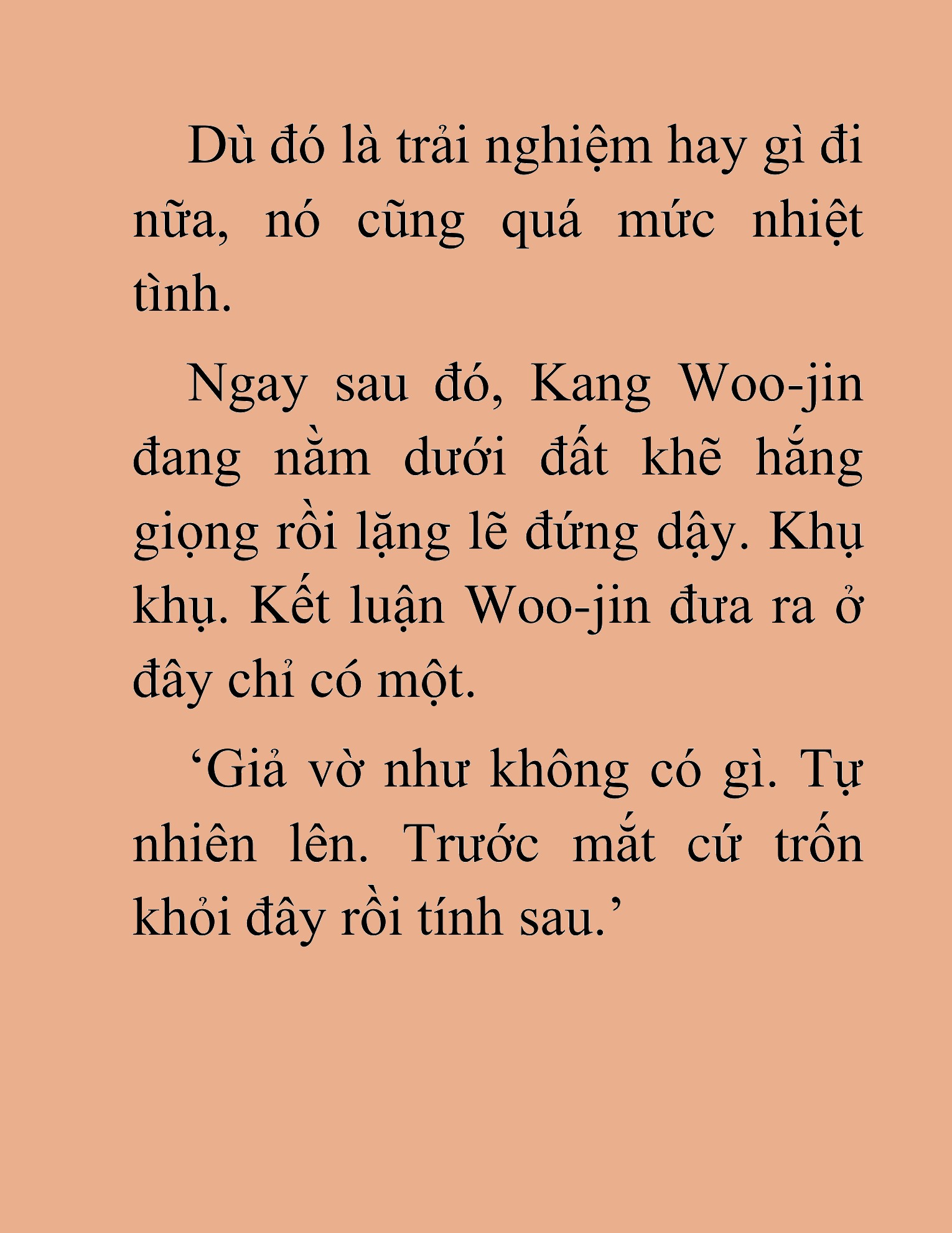 Đọc truyện HAT[NOVEL] Tôi Bị Hiểu Lầm Là Diễn Viên Thiên Tài Quái Vật - Chap 6