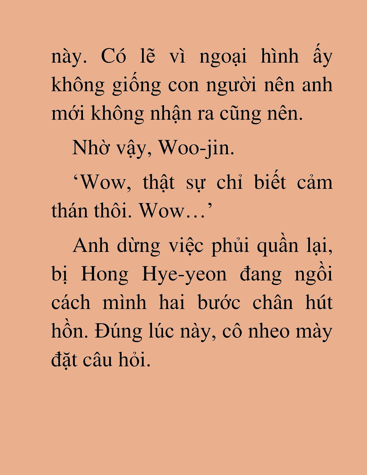 Đọc truyện HAT[NOVEL] Tôi Bị Hiểu Lầm Là Diễn Viên Thiên Tài Quái Vật - Chap 6