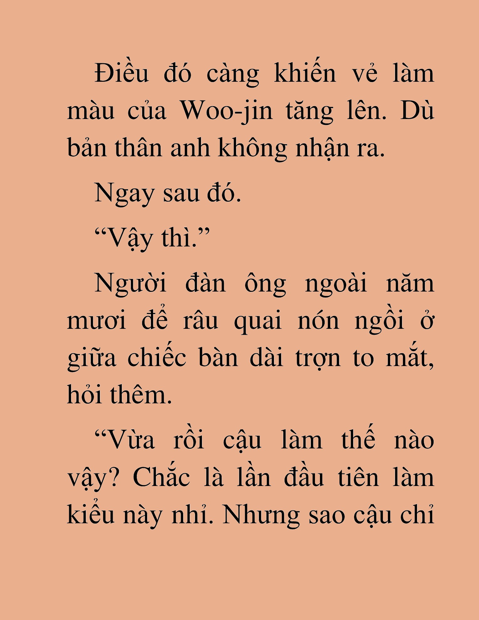 Đọc truyện HAT[NOVEL] Tôi Bị Hiểu Lầm Là Diễn Viên Thiên Tài Quái Vật - Chap 6