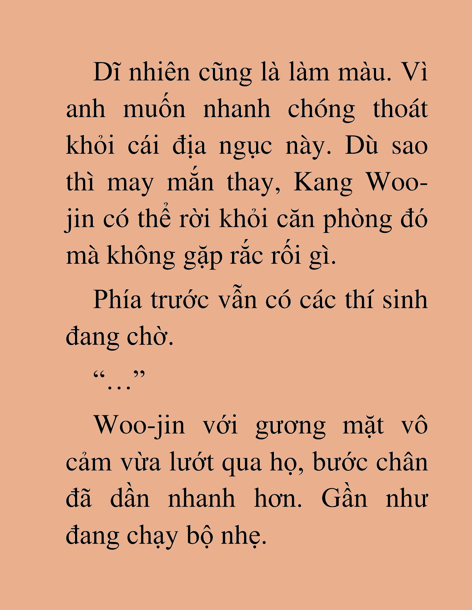 Đọc truyện HAT[NOVEL] Tôi Bị Hiểu Lầm Là Diễn Viên Thiên Tài Quái Vật - Chap 6