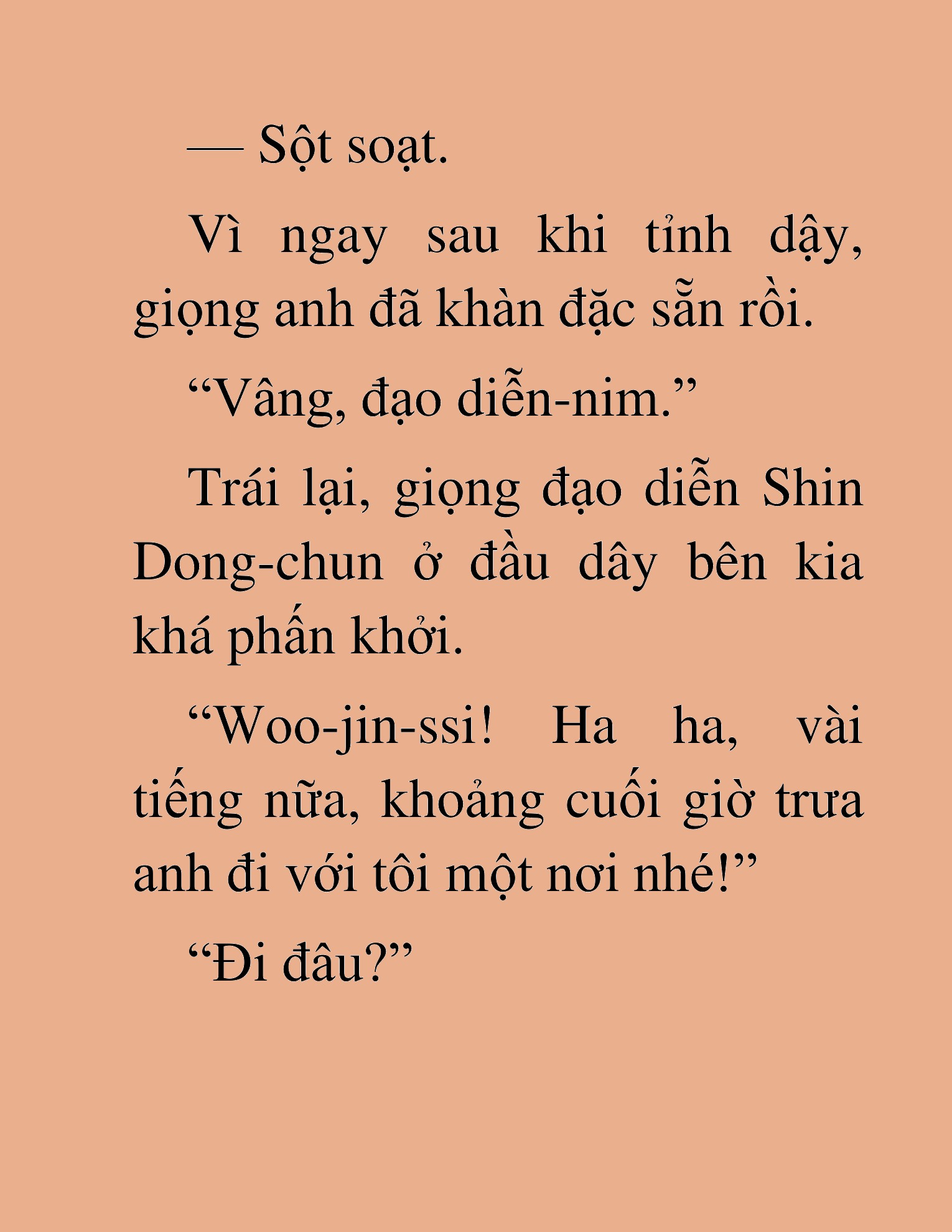 Đọc truyện HAT[NOVEL] Tôi Bị Hiểu Lầm Là Diễn Viên Thiên Tài Quái Vật - Chap 60