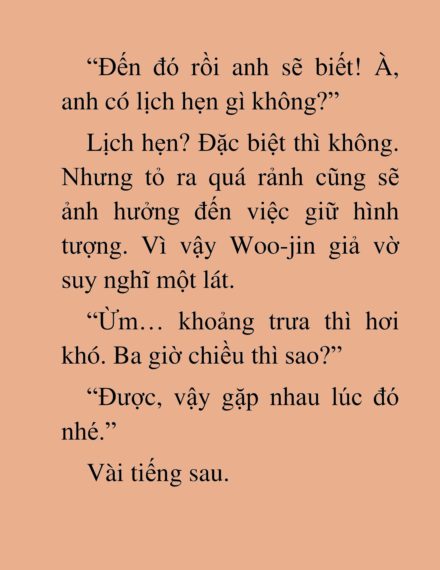 Đọc truyện HAT[NOVEL] Tôi Bị Hiểu Lầm Là Diễn Viên Thiên Tài Quái Vật - Chap 60