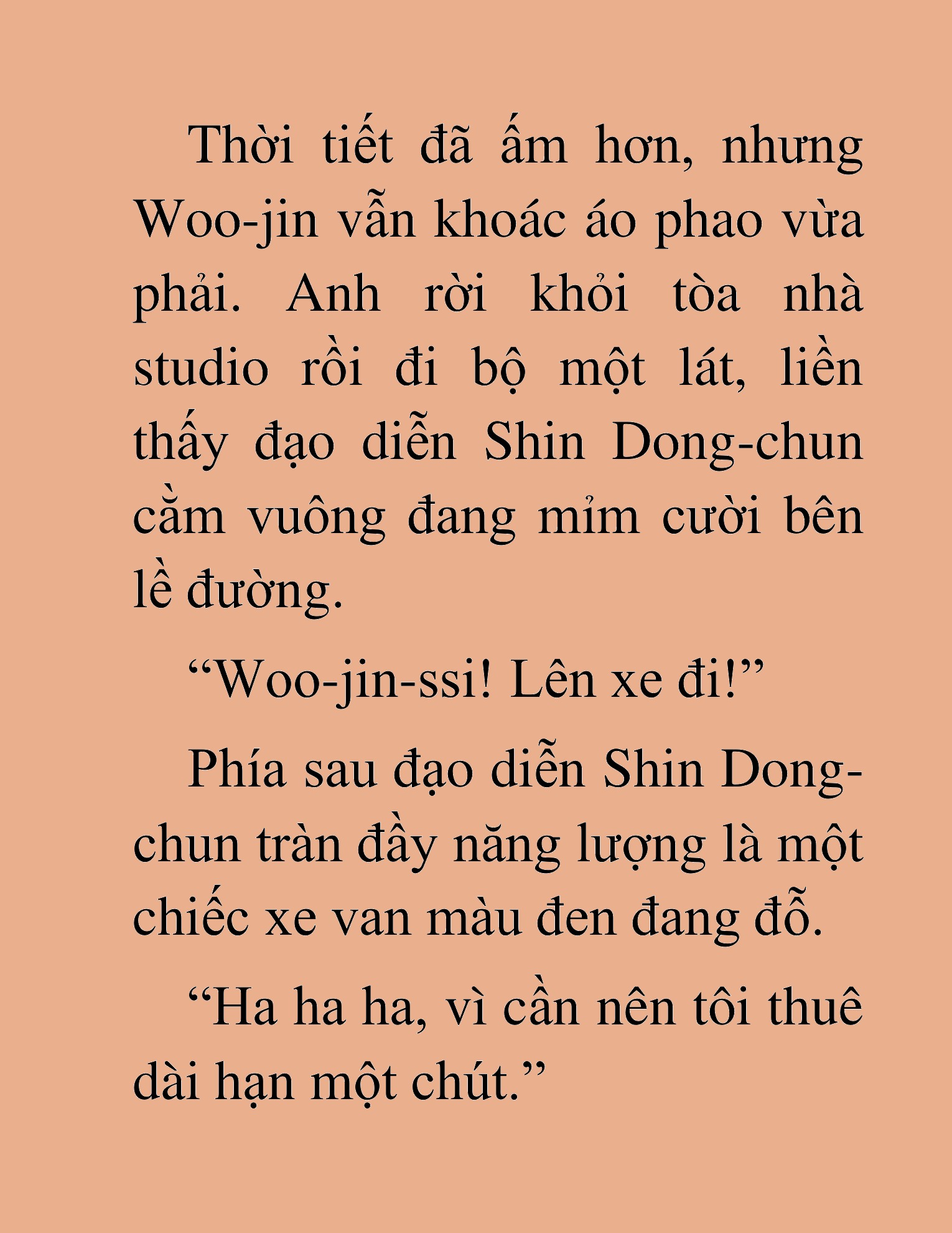 Đọc truyện HAT[NOVEL] Tôi Bị Hiểu Lầm Là Diễn Viên Thiên Tài Quái Vật - Chap 60