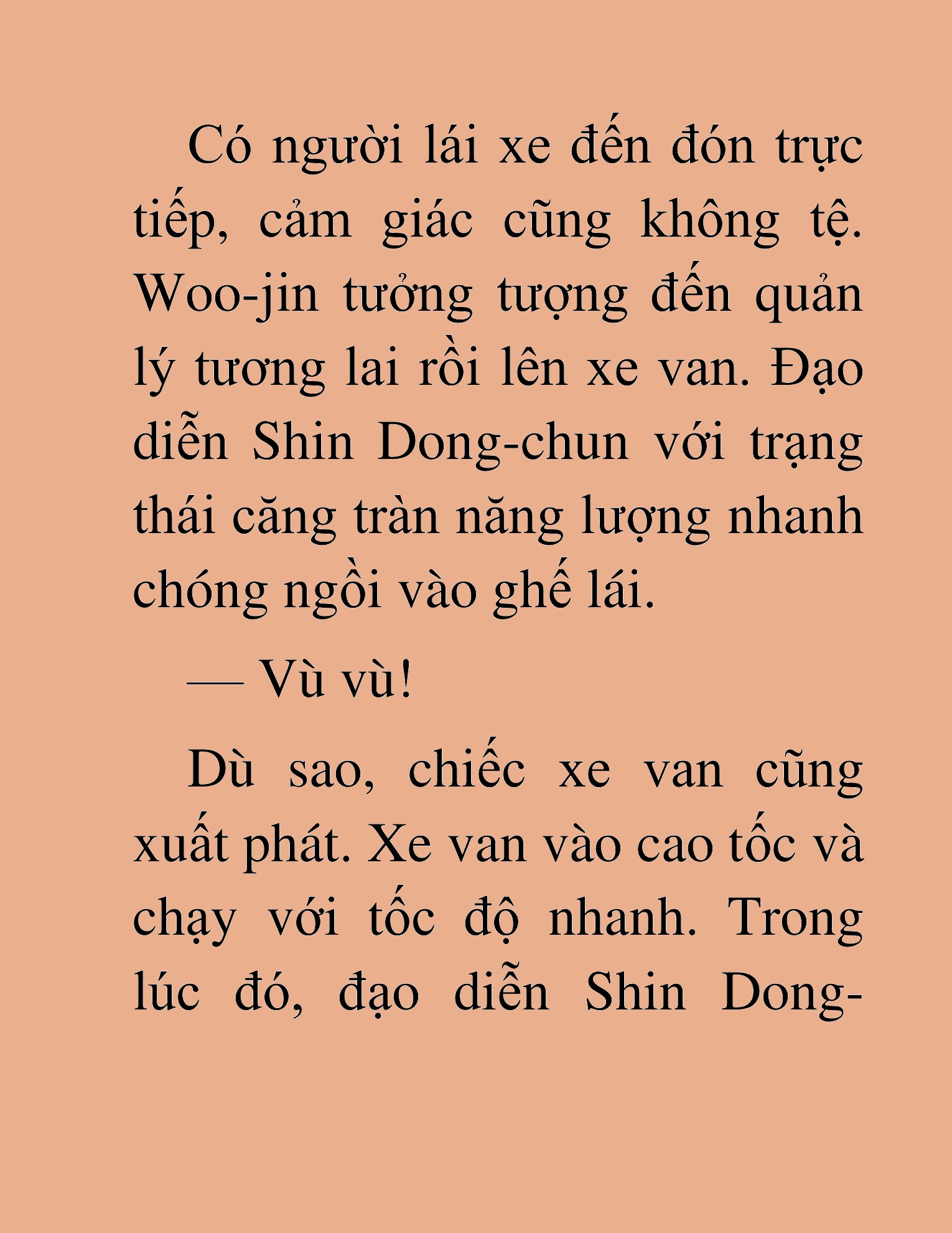 Đọc truyện HAT[NOVEL] Tôi Bị Hiểu Lầm Là Diễn Viên Thiên Tài Quái Vật - Chap 60