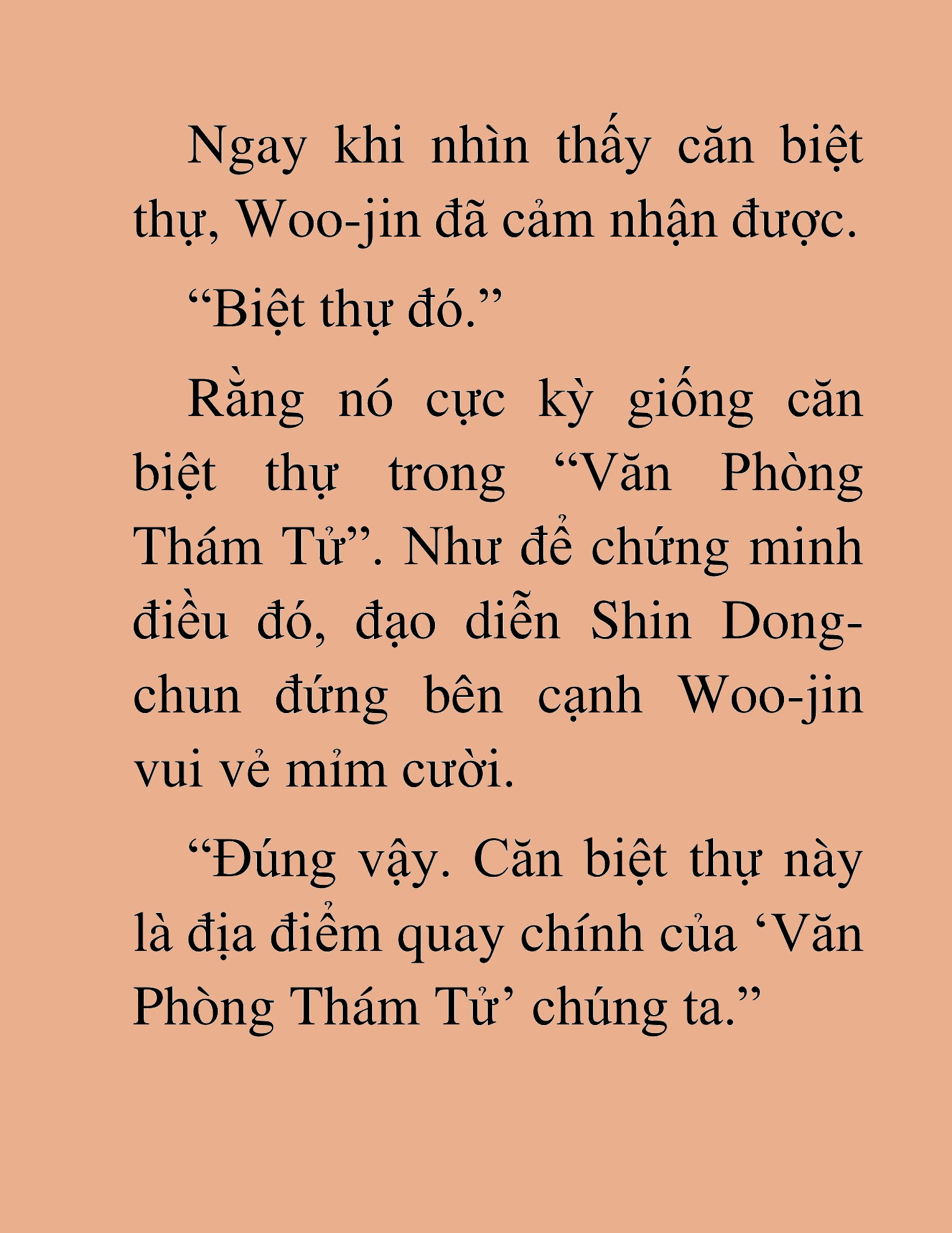 Đọc truyện HAT[NOVEL] Tôi Bị Hiểu Lầm Là Diễn Viên Thiên Tài Quái Vật - Chap 60