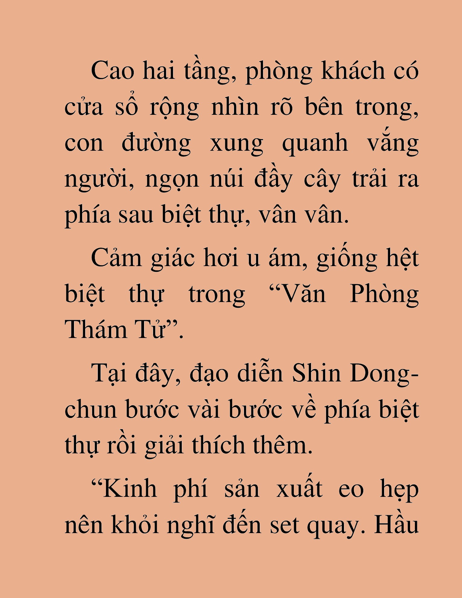 Đọc truyện HAT[NOVEL] Tôi Bị Hiểu Lầm Là Diễn Viên Thiên Tài Quái Vật - Chap 60