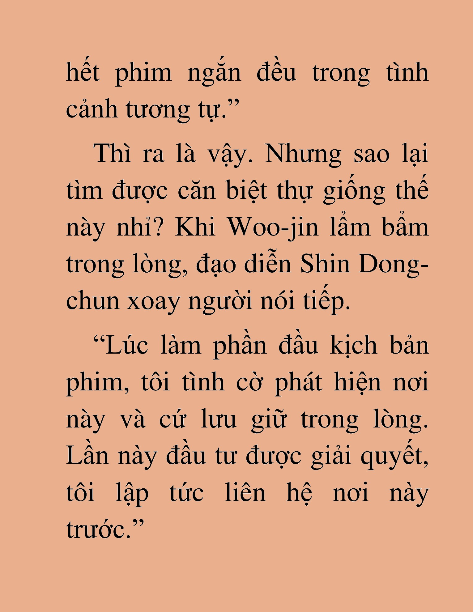 Đọc truyện HAT[NOVEL] Tôi Bị Hiểu Lầm Là Diễn Viên Thiên Tài Quái Vật - Chap 60
