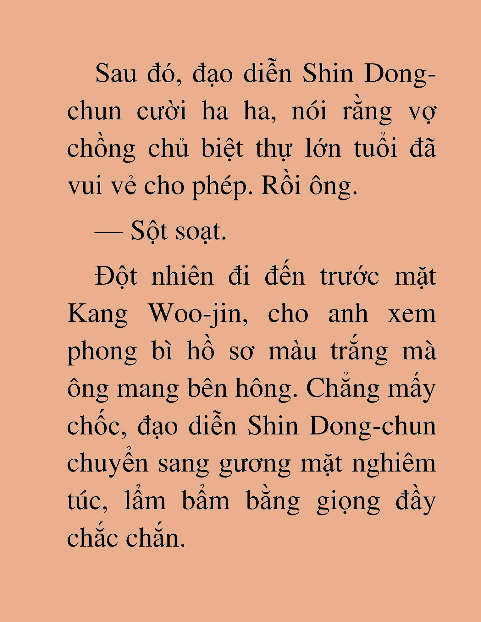 Đọc truyện HAT[NOVEL] Tôi Bị Hiểu Lầm Là Diễn Viên Thiên Tài Quái Vật - Chap 60