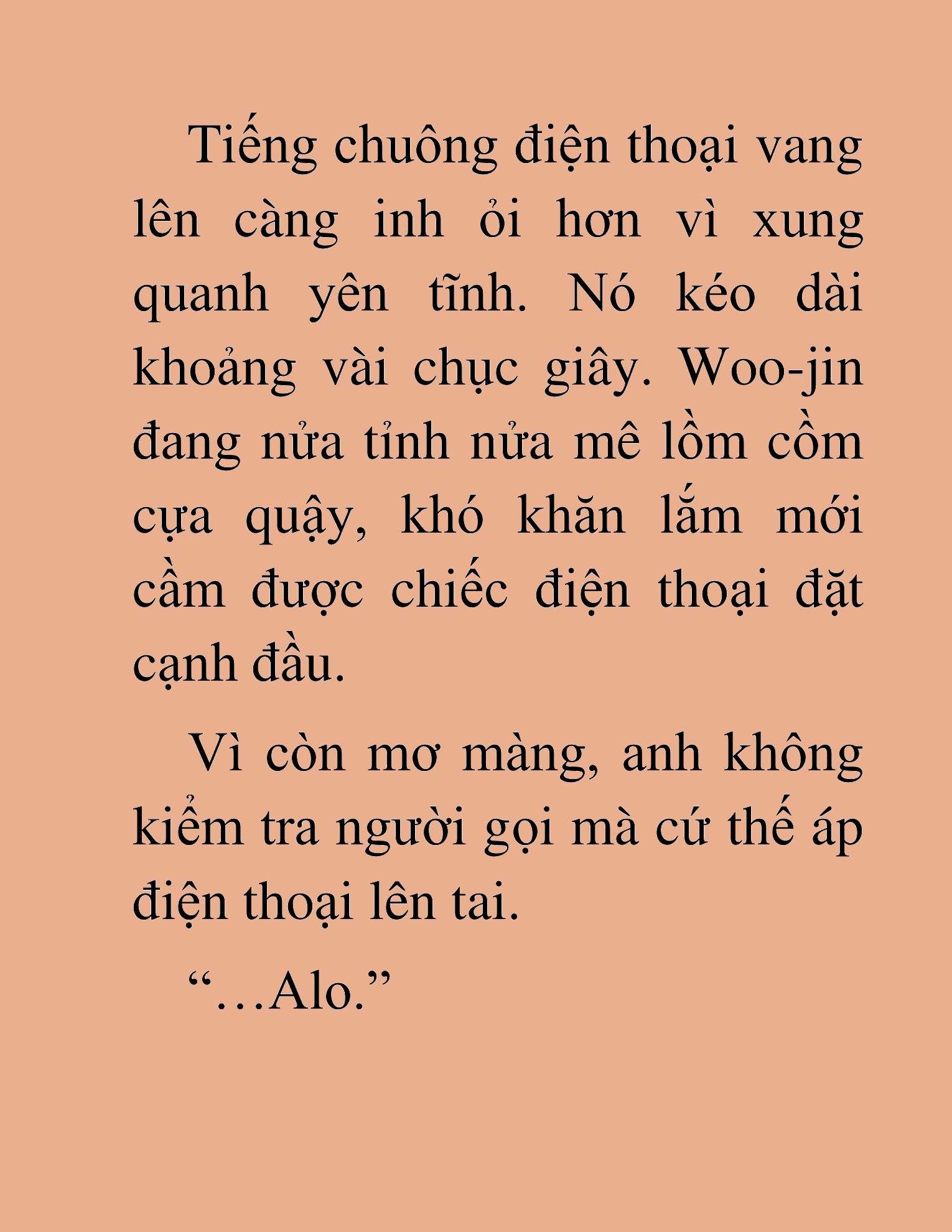 Đọc truyện HAT[NOVEL] Tôi Bị Hiểu Lầm Là Diễn Viên Thiên Tài Quái Vật - Chap 61