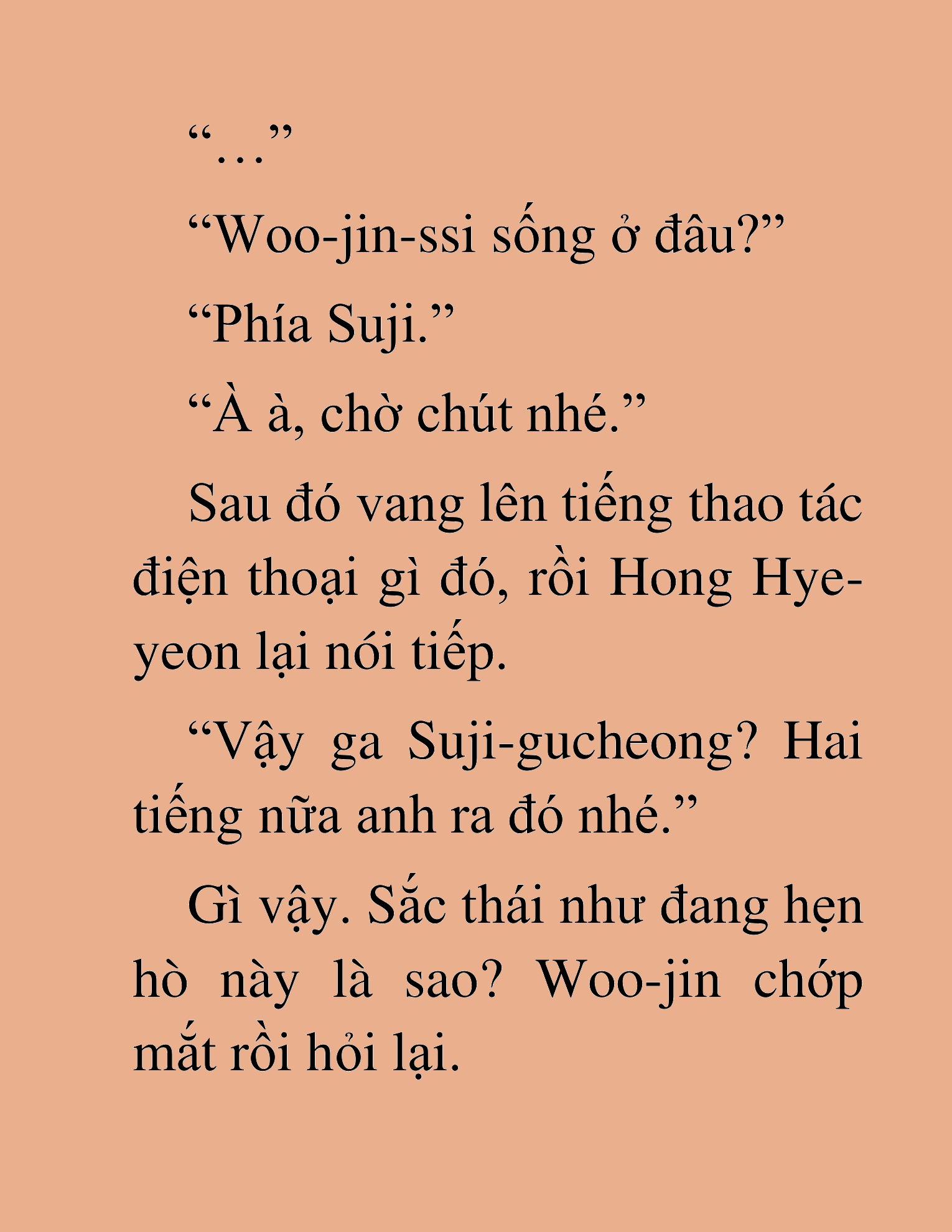 Đọc truyện HAT[NOVEL] Tôi Bị Hiểu Lầm Là Diễn Viên Thiên Tài Quái Vật - Chap 61