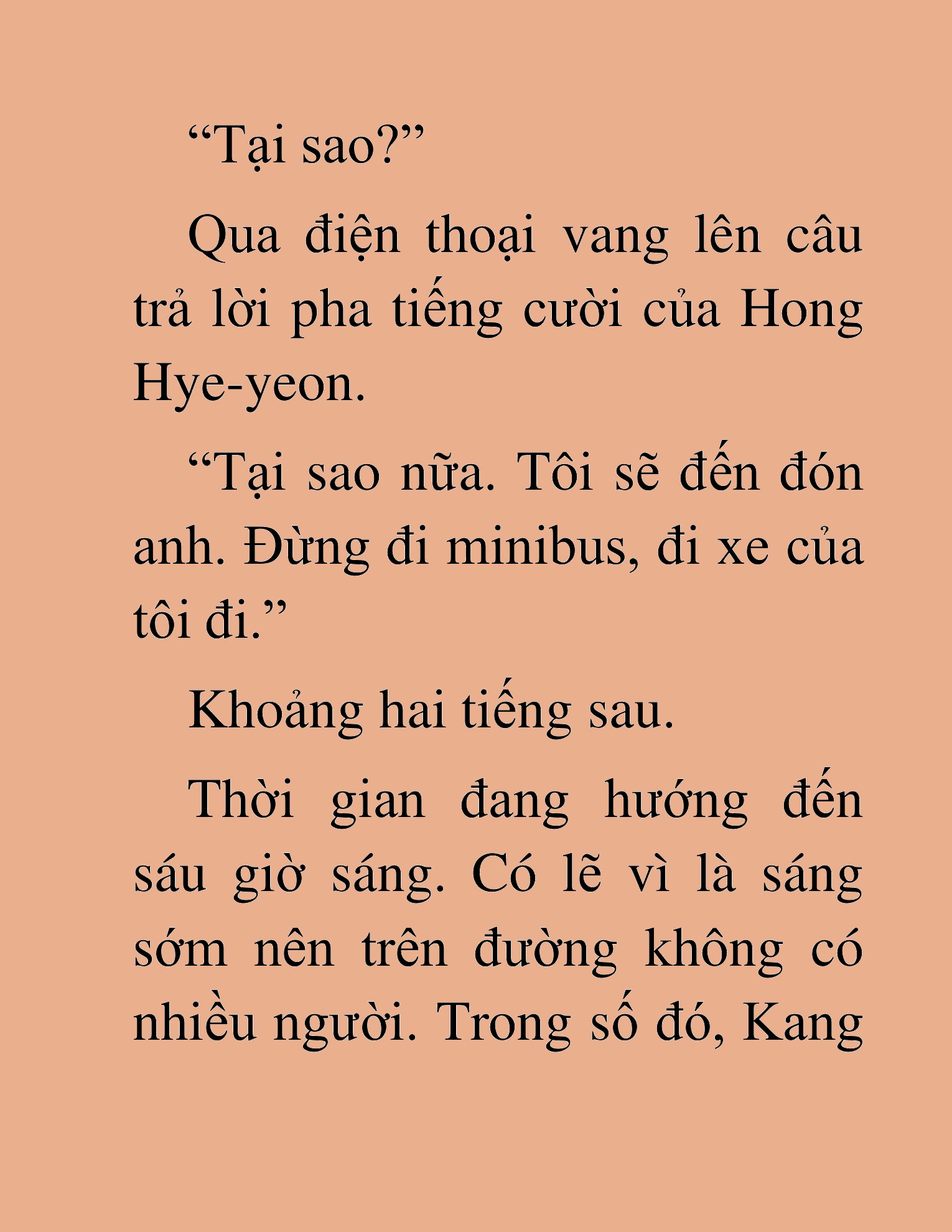 Đọc truyện HAT[NOVEL] Tôi Bị Hiểu Lầm Là Diễn Viên Thiên Tài Quái Vật - Chap 61