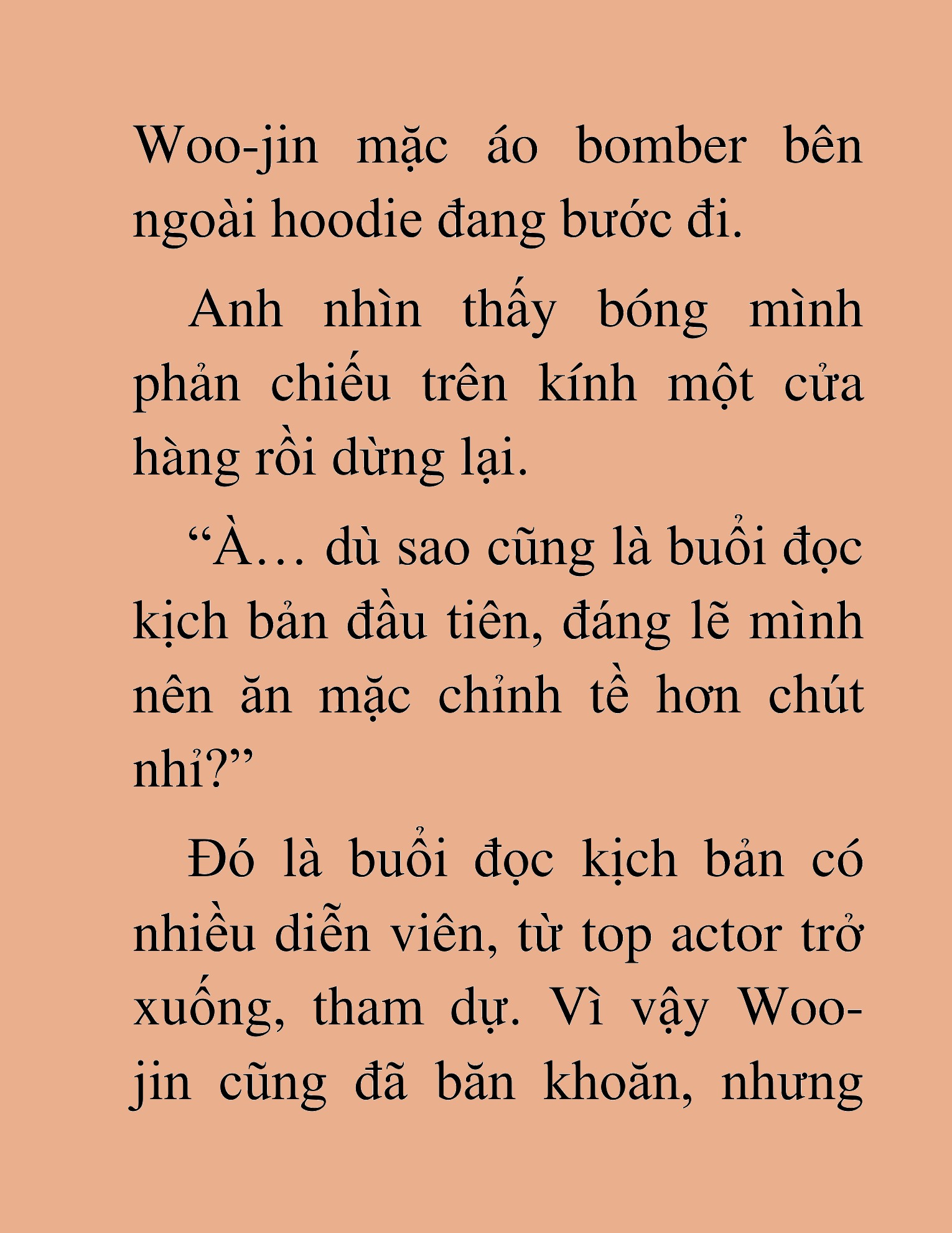 Đọc truyện HAT[NOVEL] Tôi Bị Hiểu Lầm Là Diễn Viên Thiên Tài Quái Vật - Chap 61