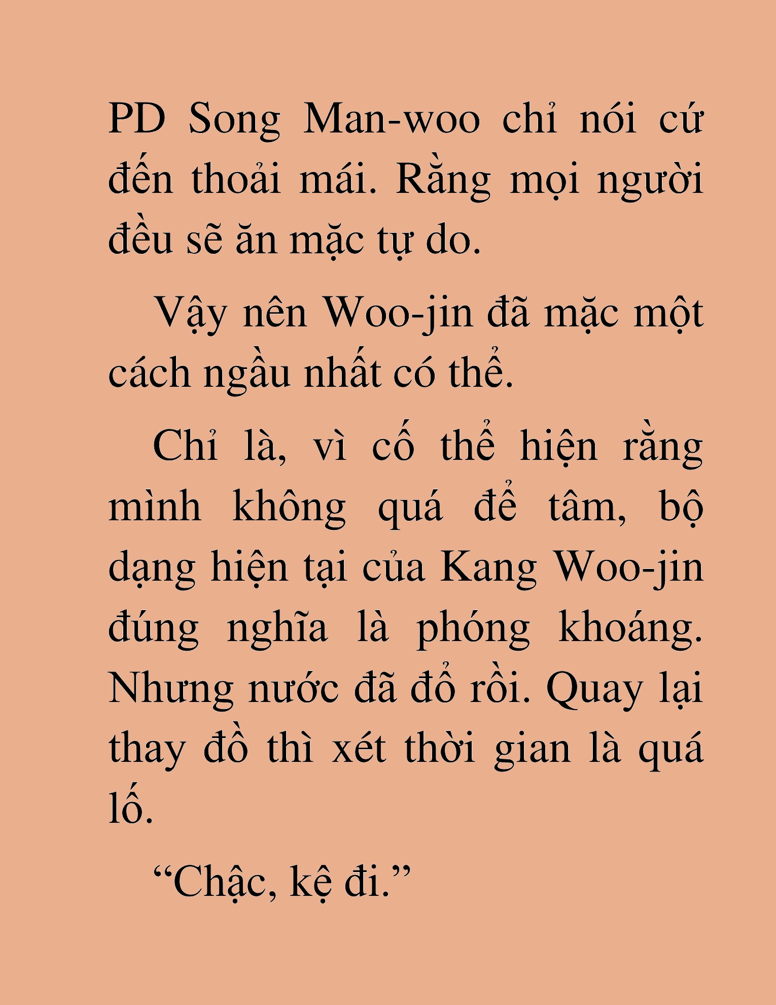 Đọc truyện HAT[NOVEL] Tôi Bị Hiểu Lầm Là Diễn Viên Thiên Tài Quái Vật - Chap 61
