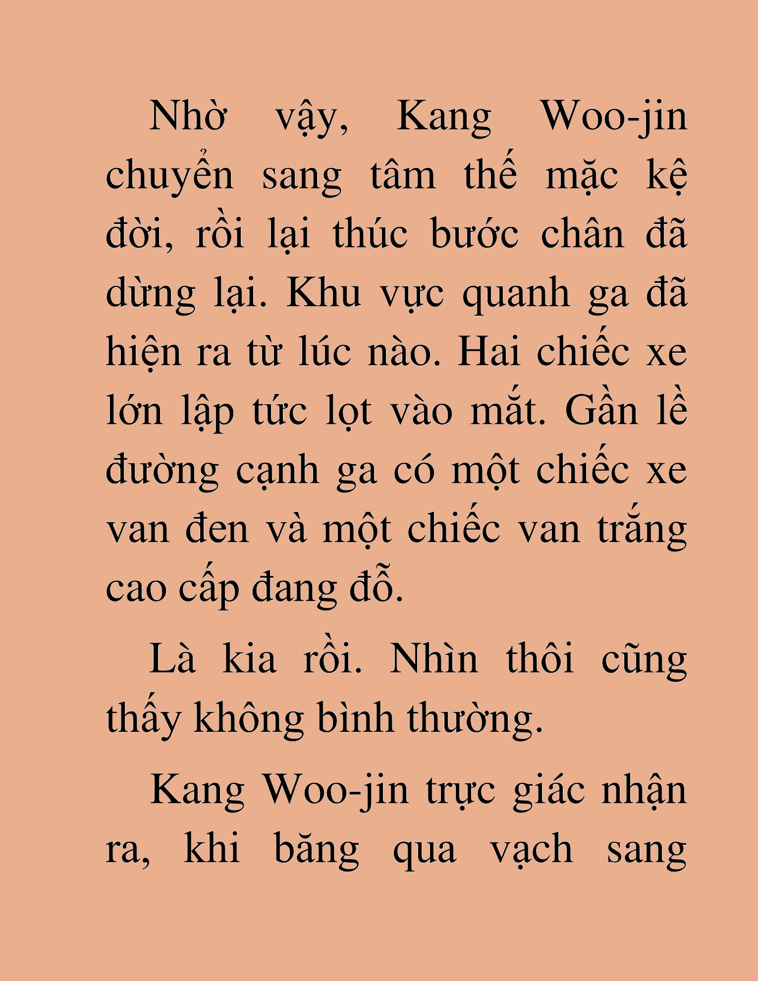 Đọc truyện HAT[NOVEL] Tôi Bị Hiểu Lầm Là Diễn Viên Thiên Tài Quái Vật - Chap 61