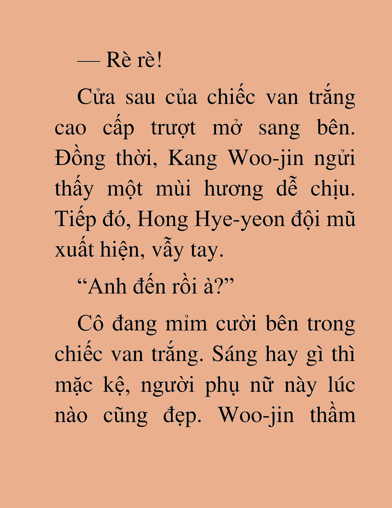 Đọc truyện HAT[NOVEL] Tôi Bị Hiểu Lầm Là Diễn Viên Thiên Tài Quái Vật - Chap 61