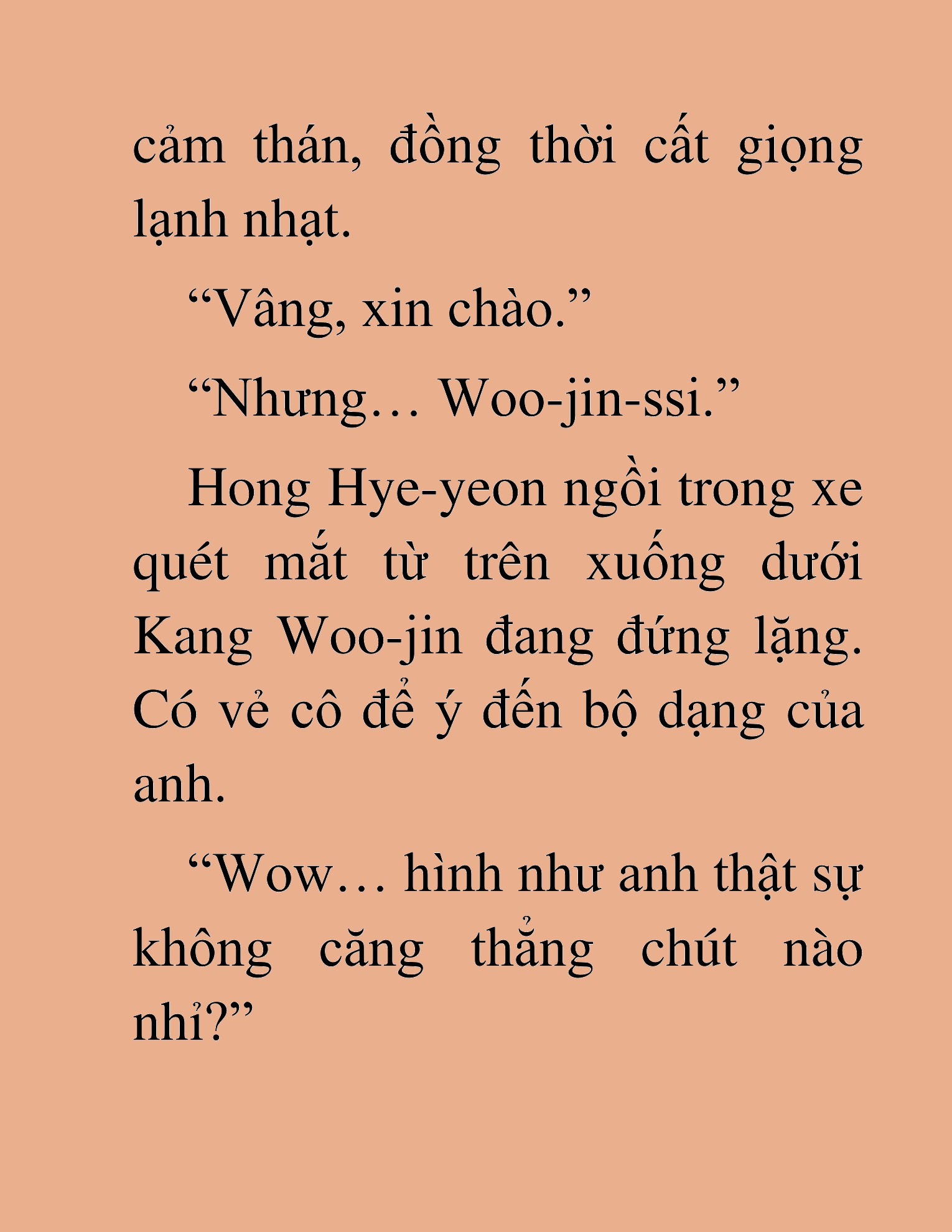 Đọc truyện HAT[NOVEL] Tôi Bị Hiểu Lầm Là Diễn Viên Thiên Tài Quái Vật - Chap 61