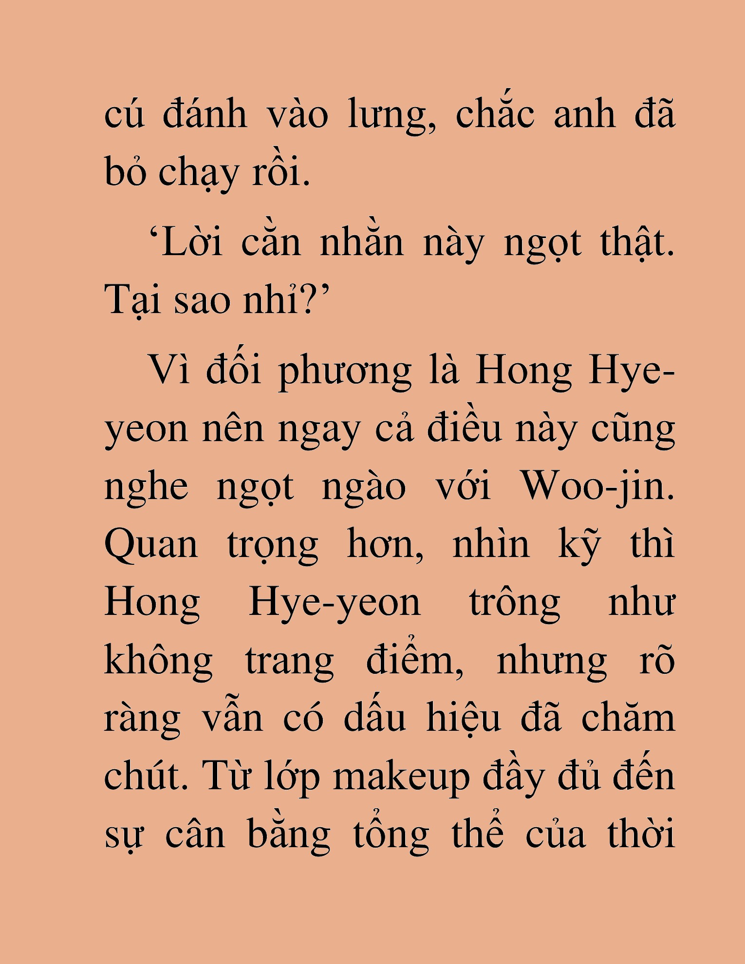 Đọc truyện HAT[NOVEL] Tôi Bị Hiểu Lầm Là Diễn Viên Thiên Tài Quái Vật - Chap 62