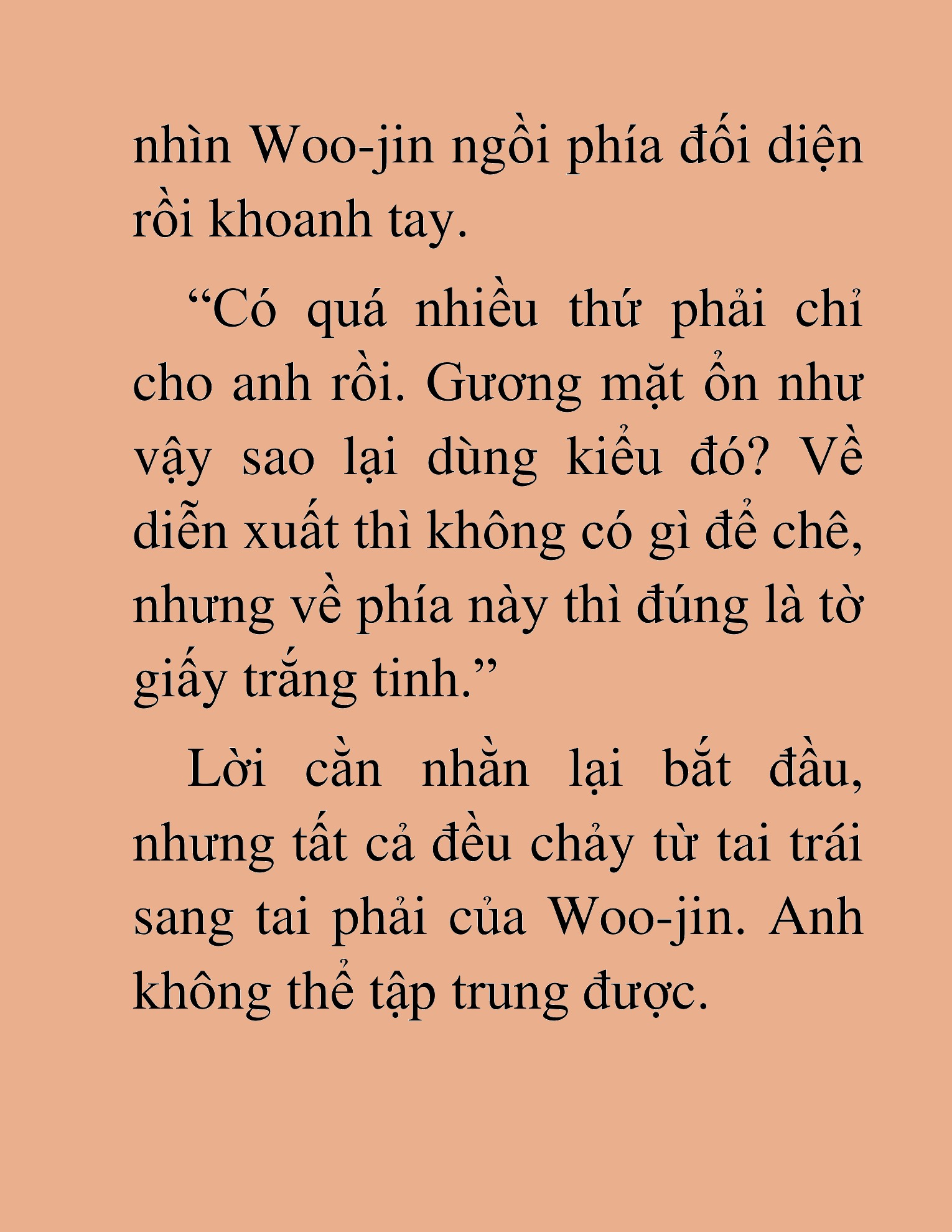 Đọc truyện HAT[NOVEL] Tôi Bị Hiểu Lầm Là Diễn Viên Thiên Tài Quái Vật - Chap 62