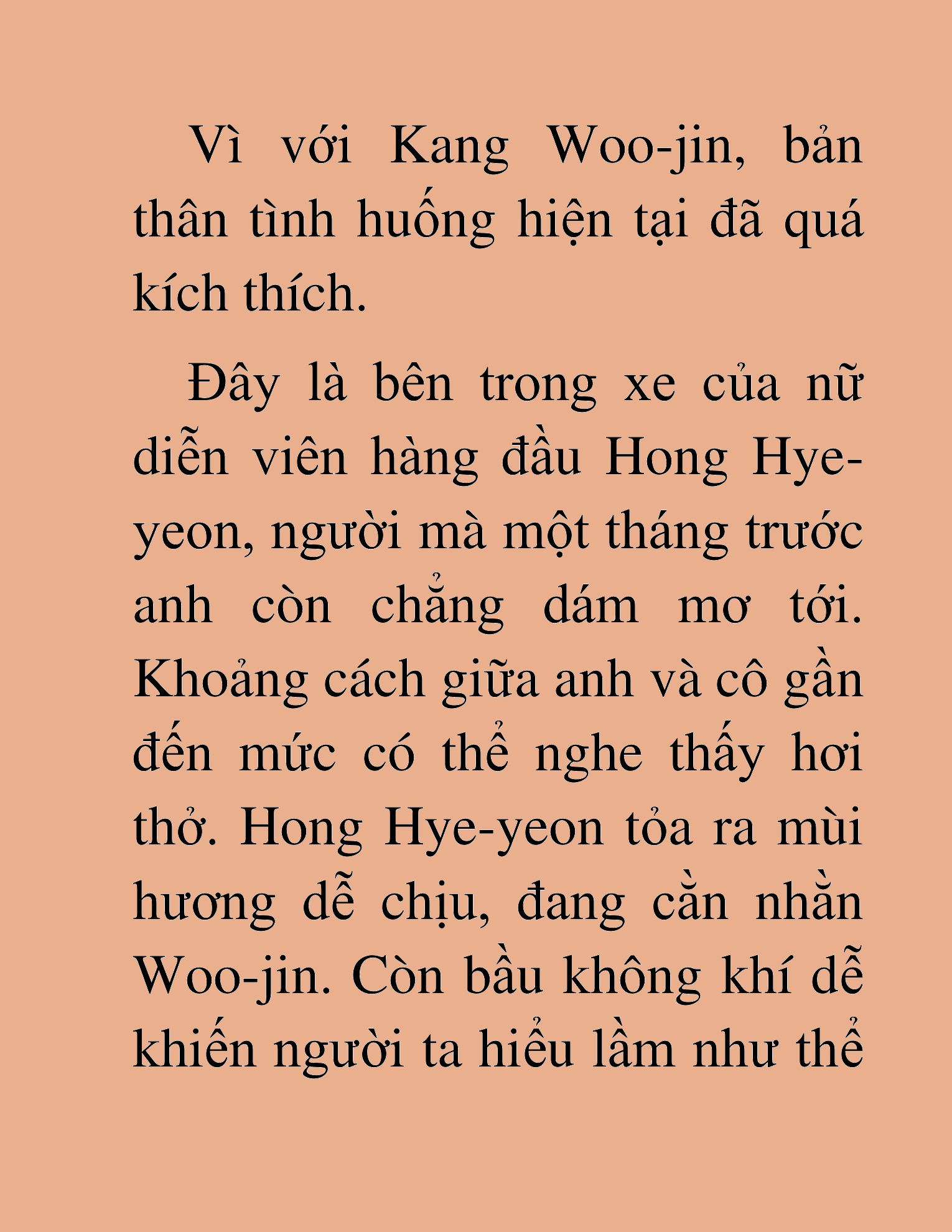 Đọc truyện HAT[NOVEL] Tôi Bị Hiểu Lầm Là Diễn Viên Thiên Tài Quái Vật - Chap 62