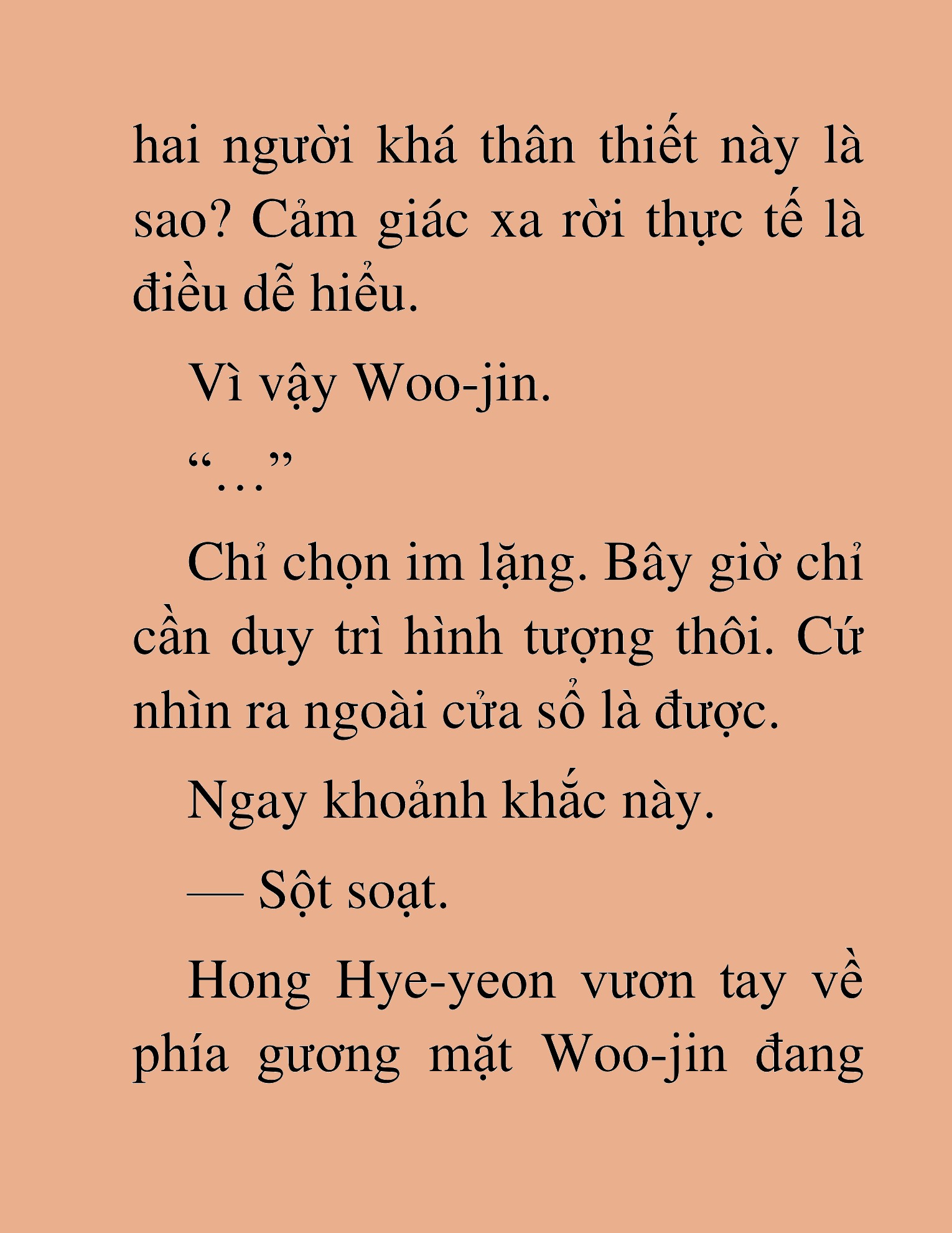 Đọc truyện HAT[NOVEL] Tôi Bị Hiểu Lầm Là Diễn Viên Thiên Tài Quái Vật - Chap 62