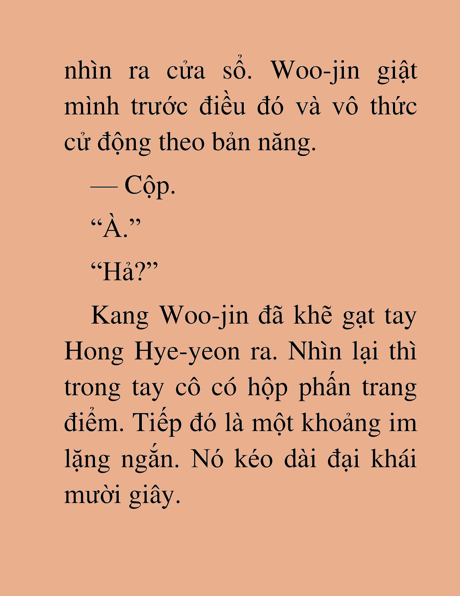 Đọc truyện HAT[NOVEL] Tôi Bị Hiểu Lầm Là Diễn Viên Thiên Tài Quái Vật - Chap 62